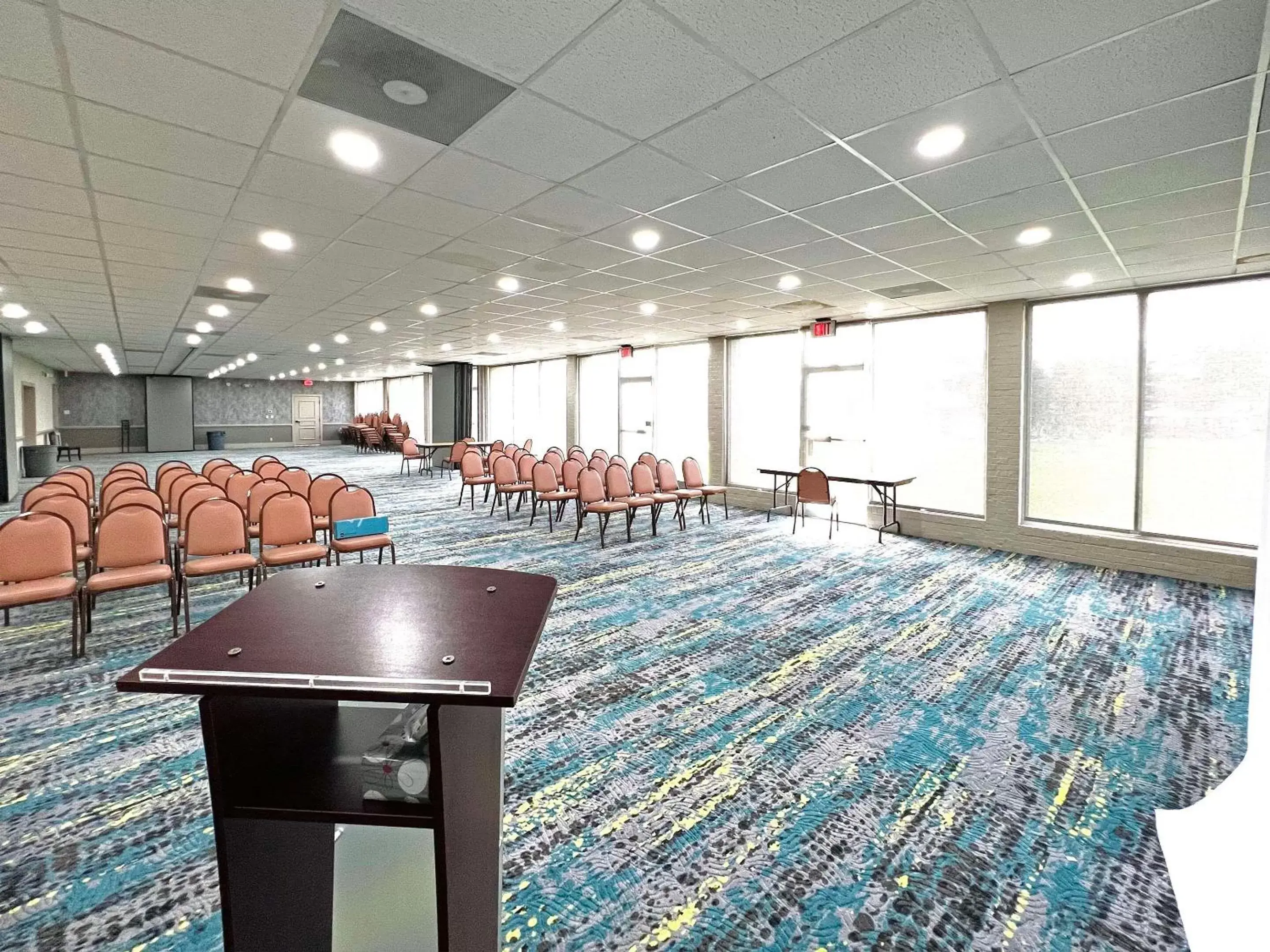 Meeting/conference room in Quality Inn & Suites McDonough South I-75