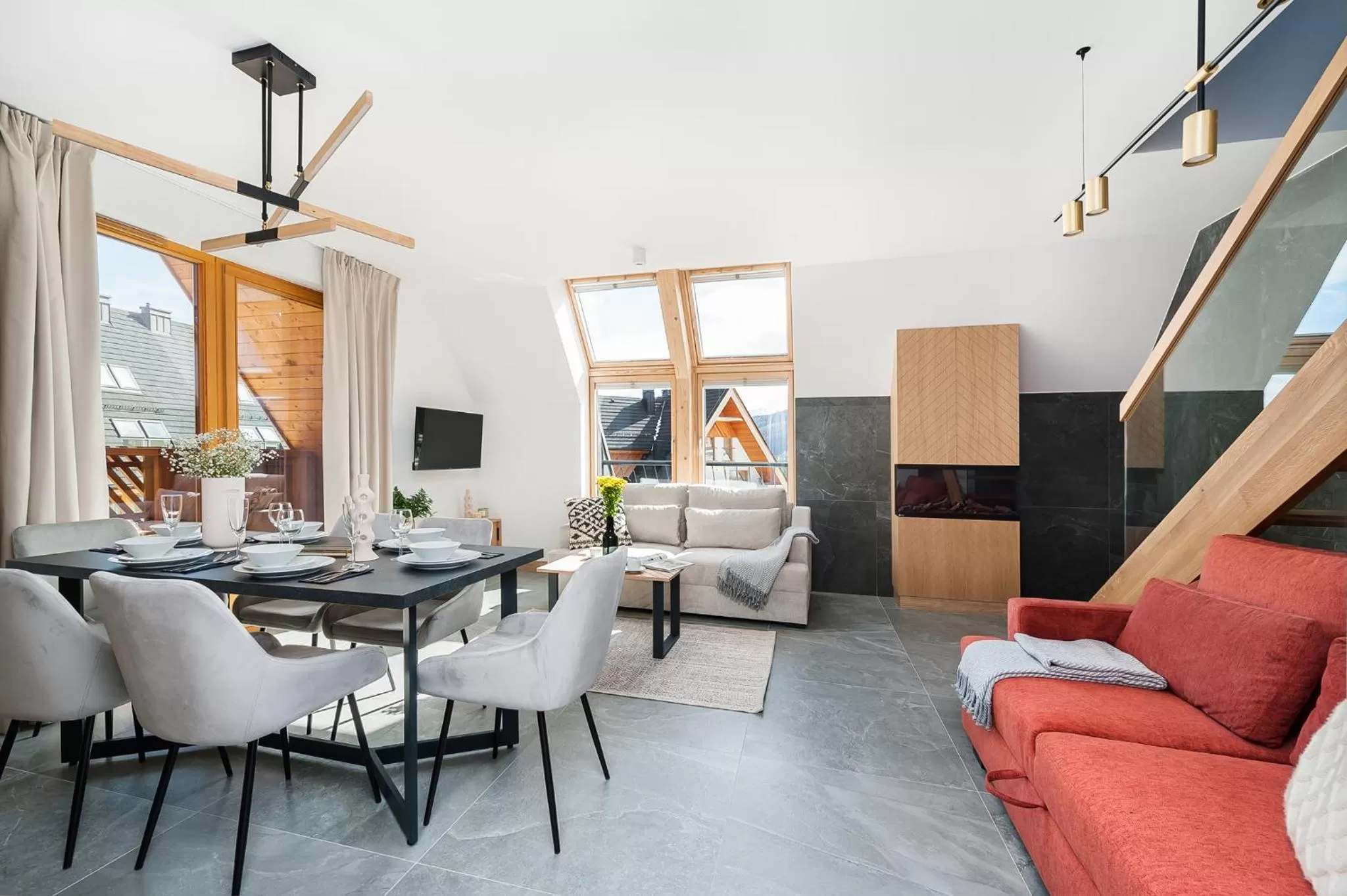 View (from property/room) in Polana Resort - LoftAffair Collection