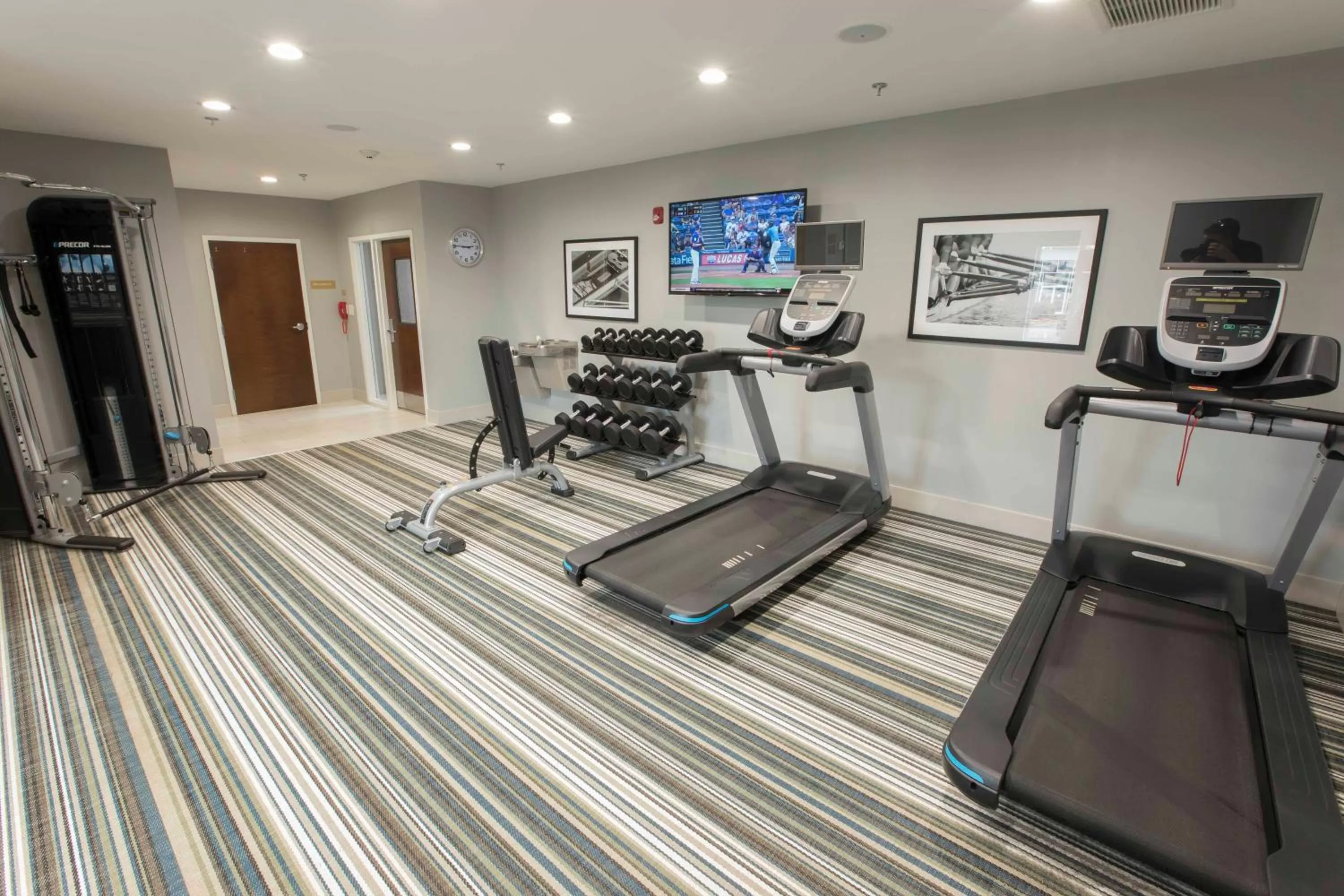 Spa and wellness centre/facilities in Candlewood Suites - McDonough by IHG