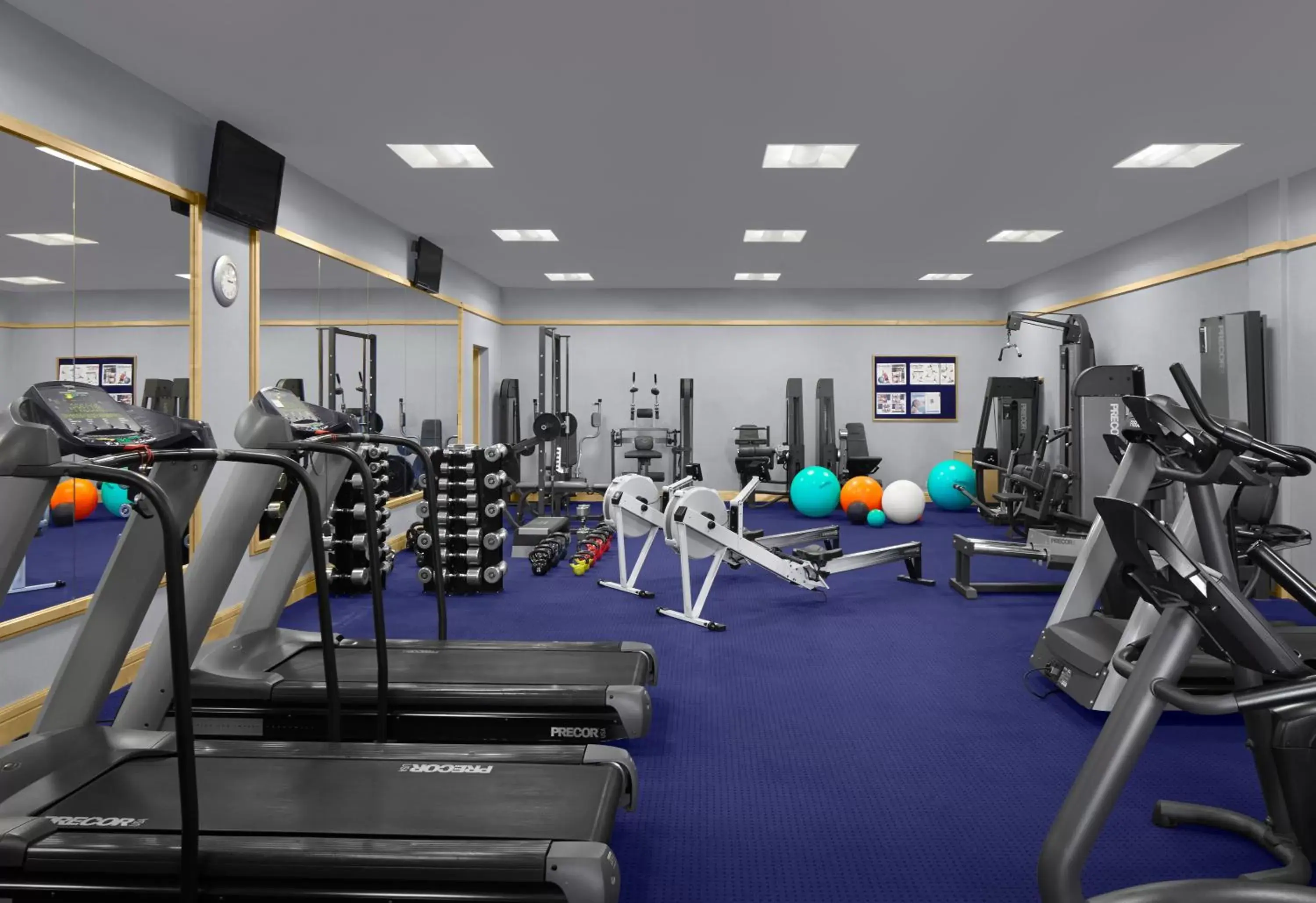 Fitness centre/facilities, Fitness Center/Facilities in Radisson BLU Hotel & Spa, Sligo