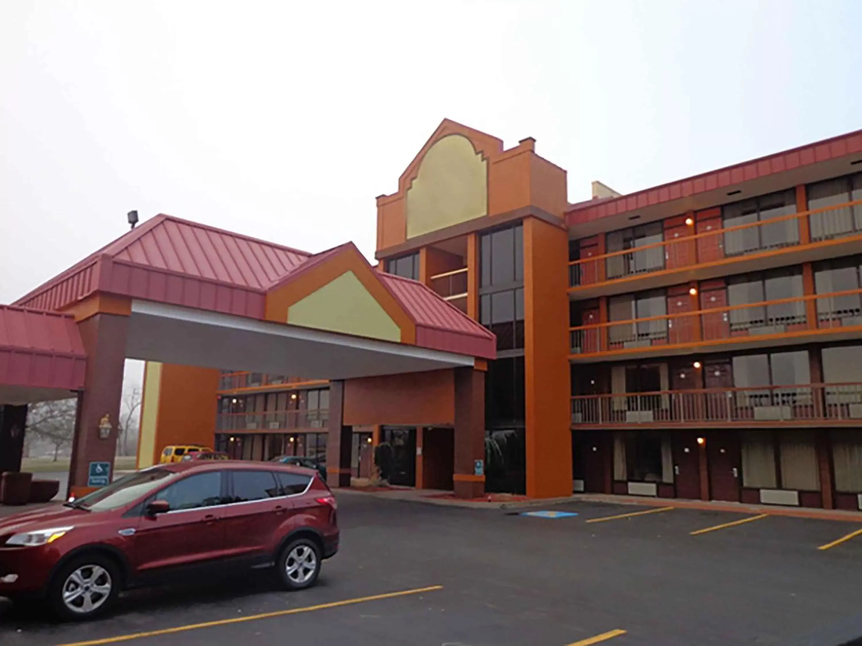Extended Stay America Suites - Bristol Extended Stay America Suites - Bristol