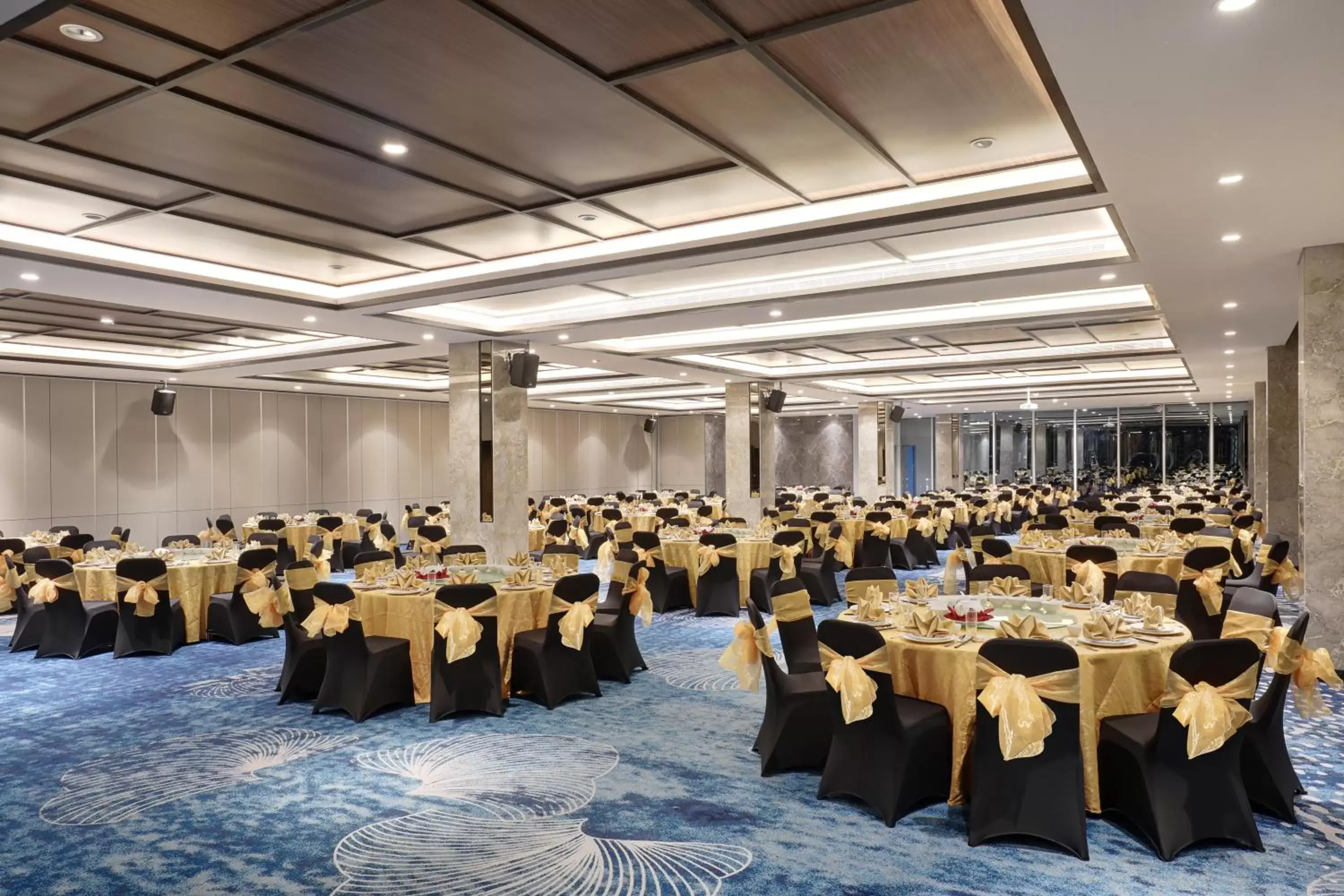 Meeting/conference room, Banquet Facilities in Mercure Samarinda