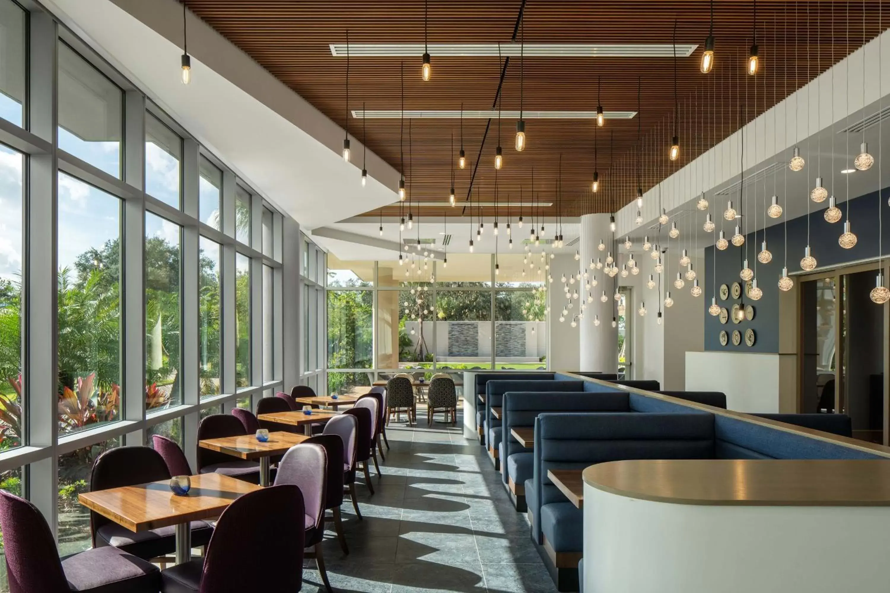 Restaurant/Places to Eat in The Celeste Hotel, Orlando, a Tribute Portfolio Hotel