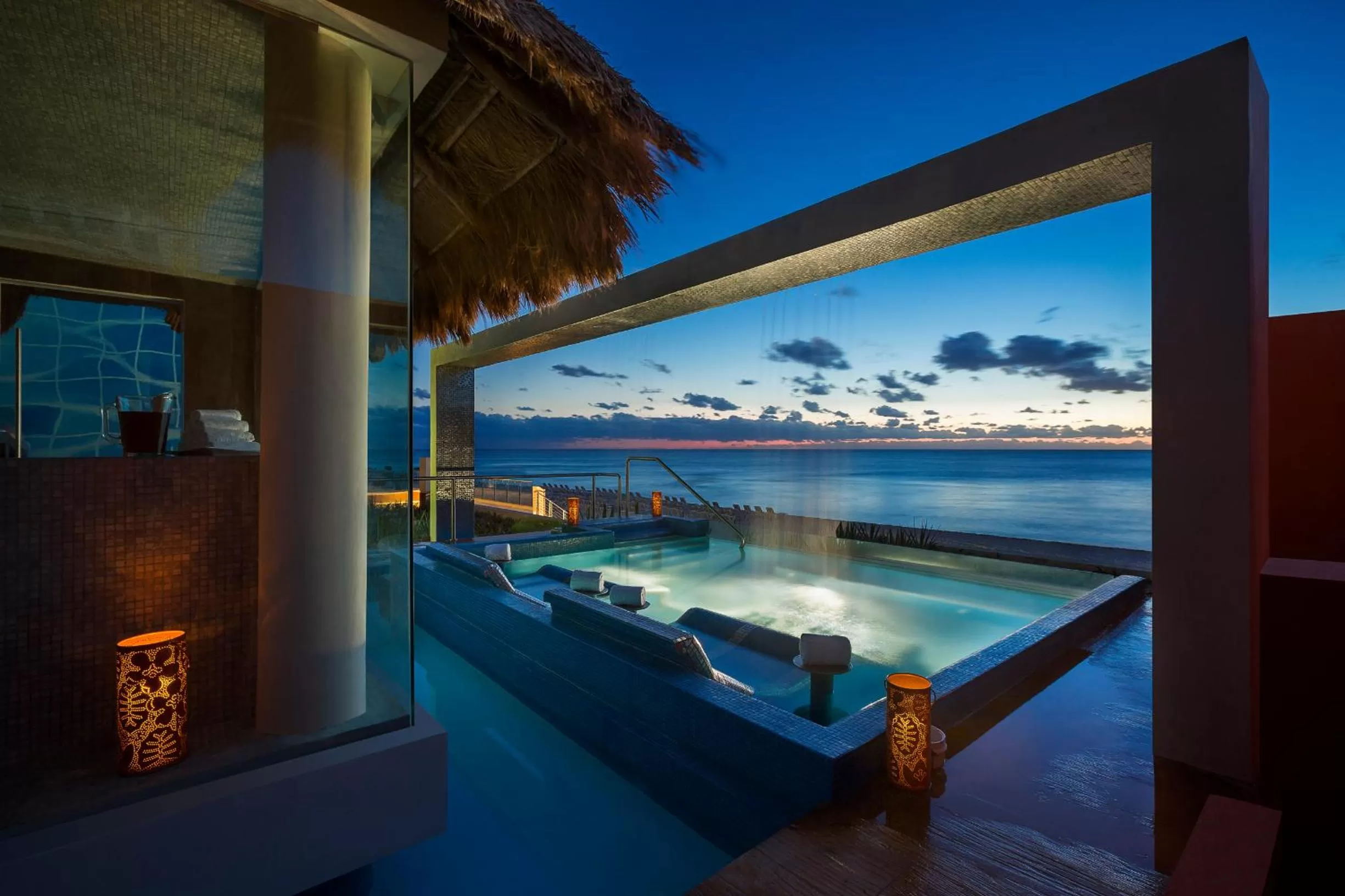 View (from property/room) in Hard Rock Hotel Cancun - All Inclusive