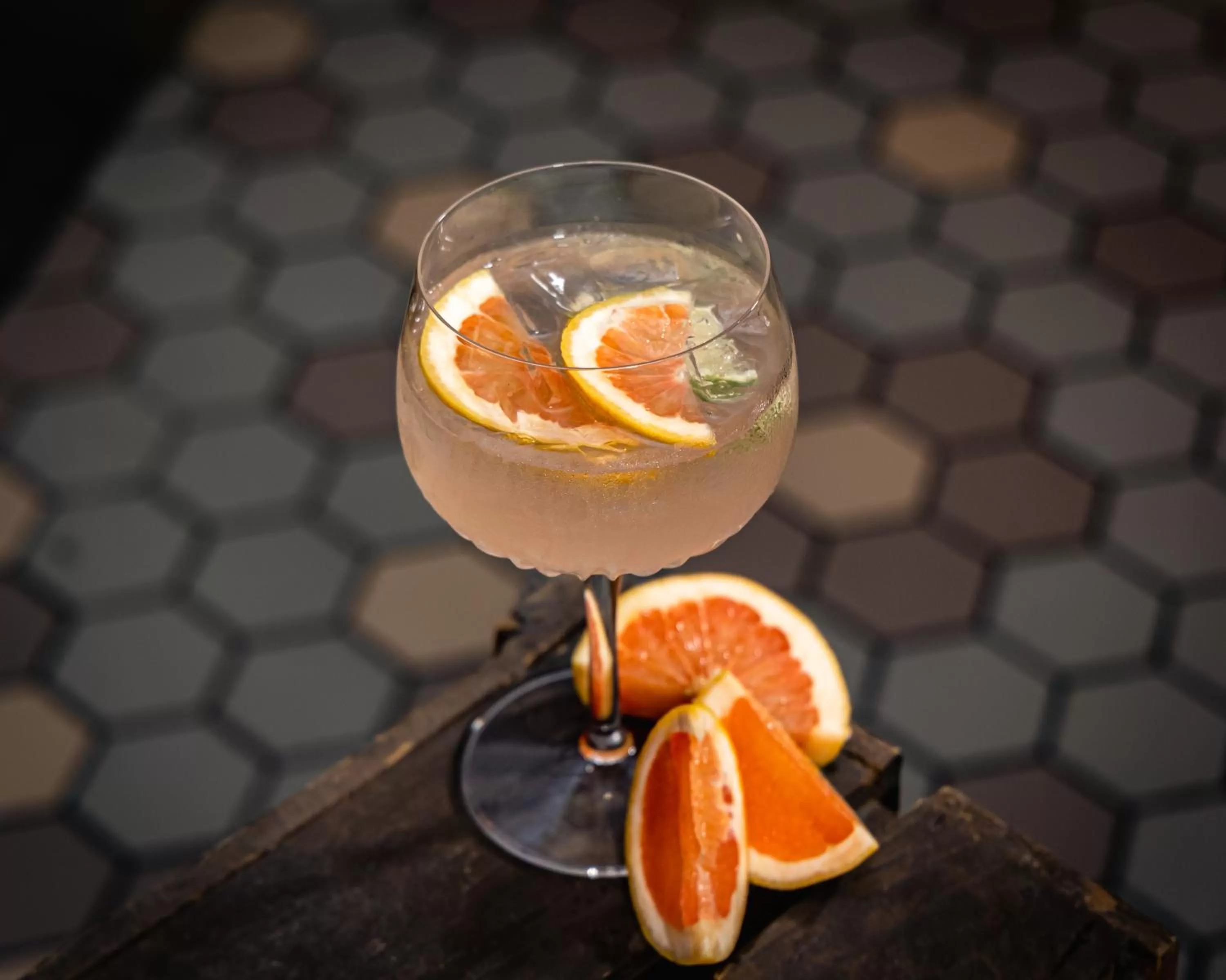 Food and drinks in Hilton London Hyde Park