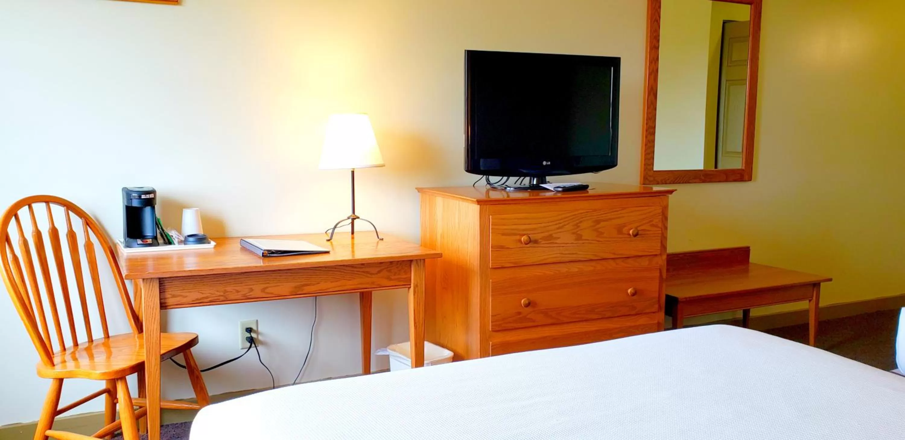 Bed in Berlin Heritage Inn