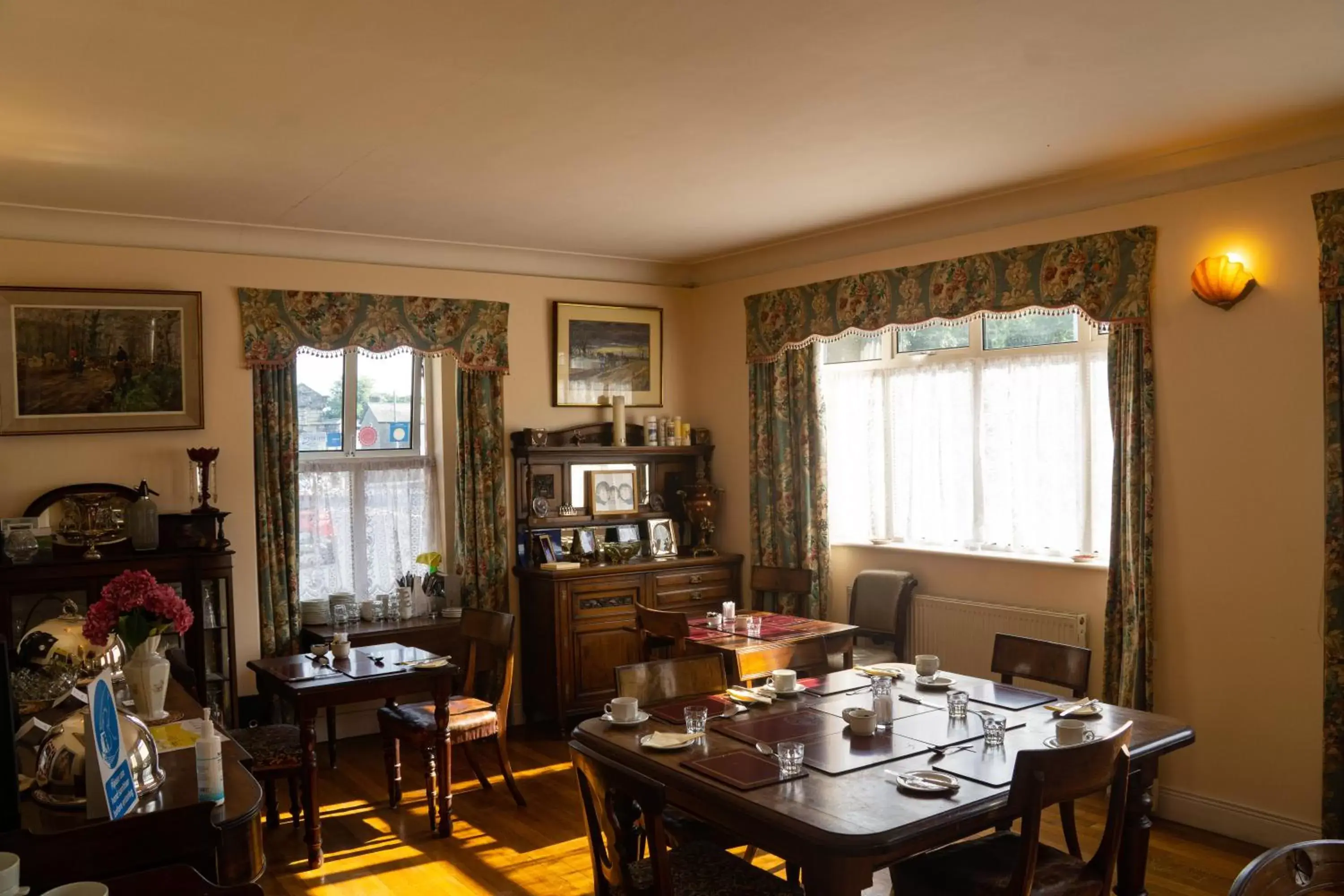 Breakfast, Restaurant/Places to Eat in Tynte House