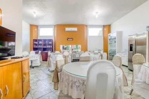 Breakfast in Hotel Nosso Bosque