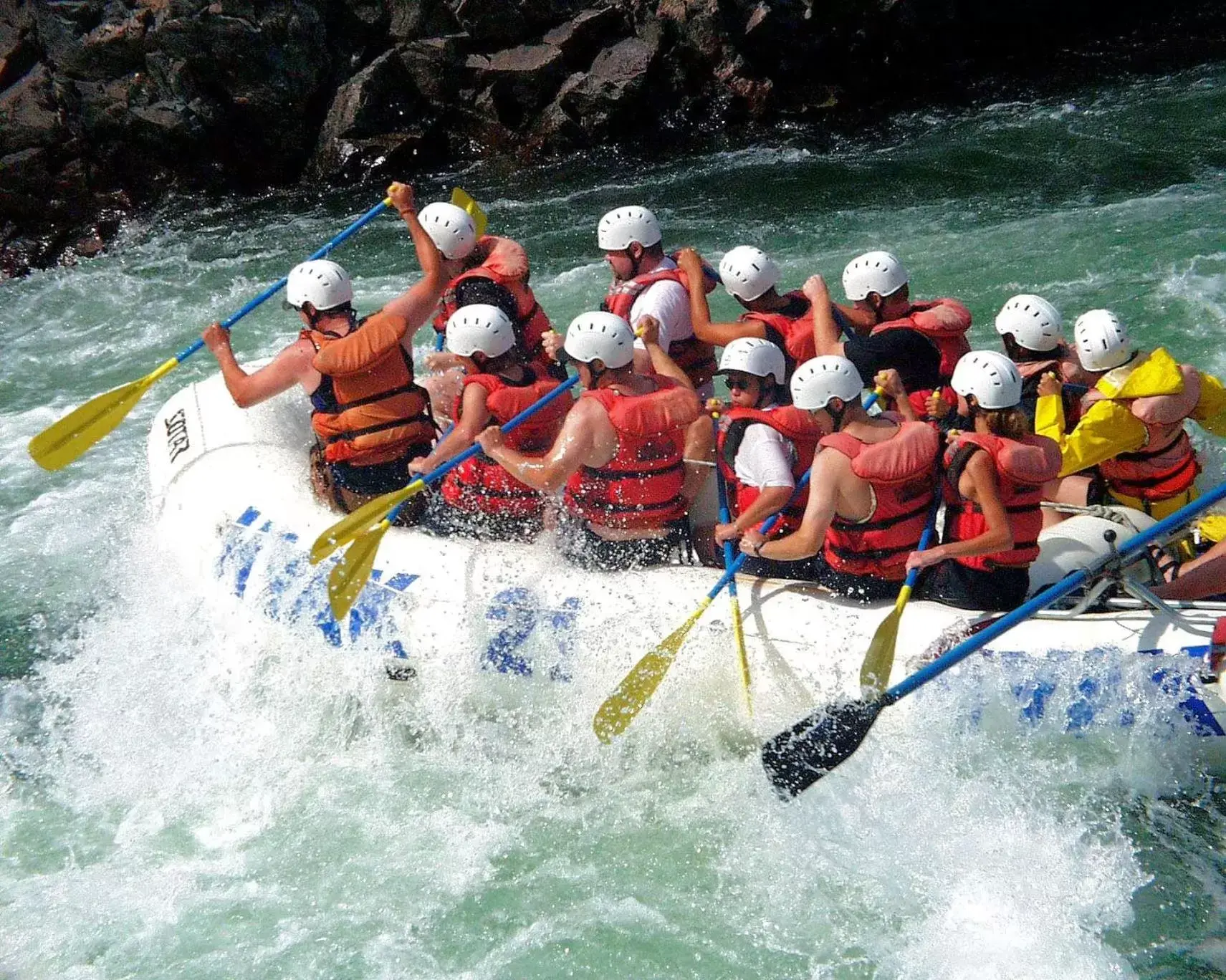 Canoeing, Other Activities in Mount Peyton Resort & Conference Centre