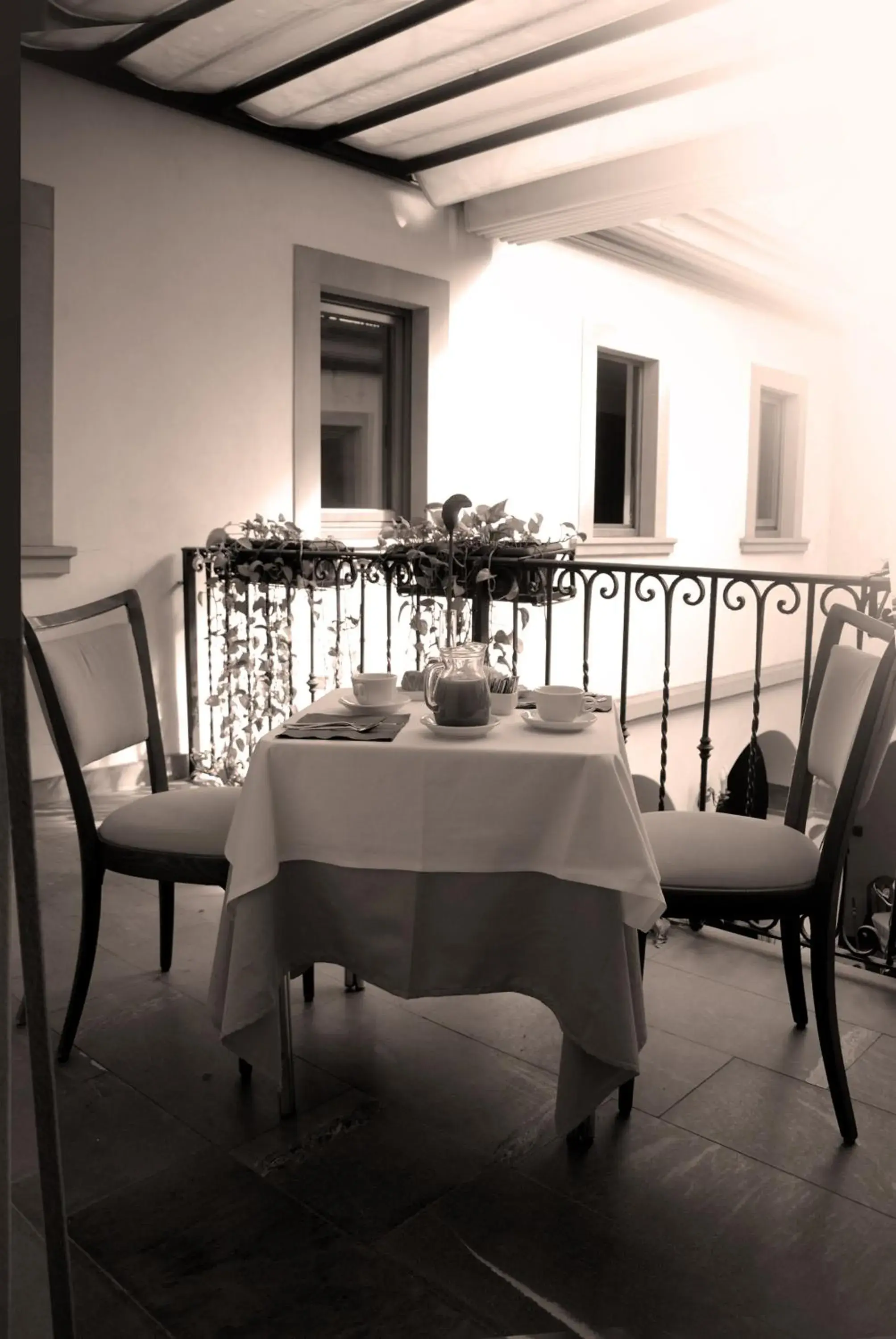 Restaurant/Places to Eat in Hotel Sebino