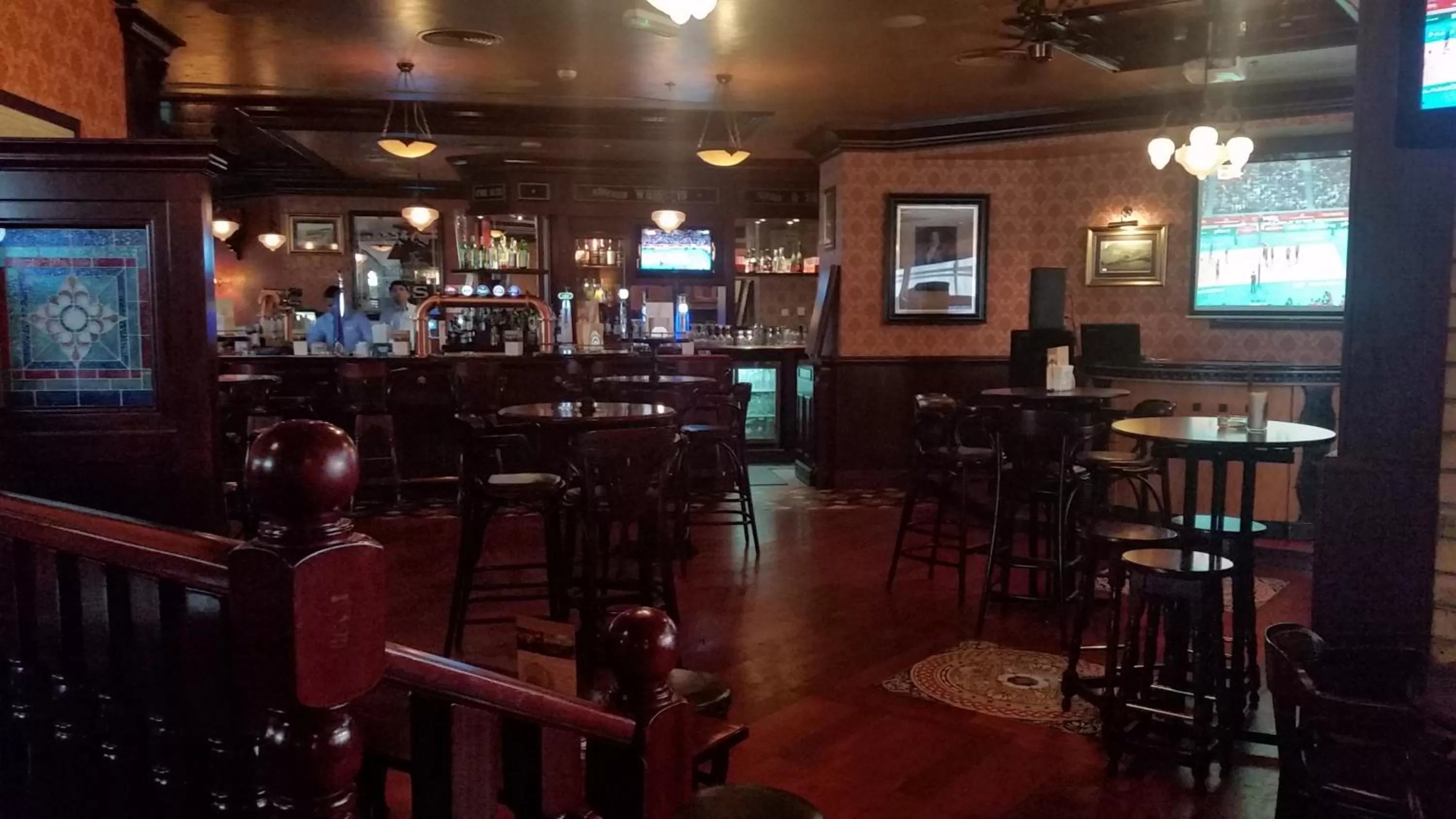 Lounge or bar in Sheraton Khalidiya Hotel