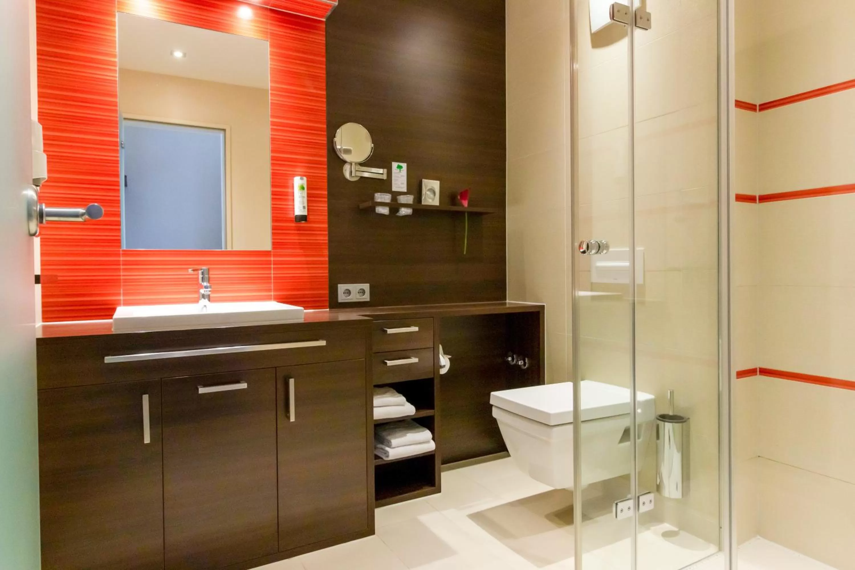 Bathroom in Der Seehof