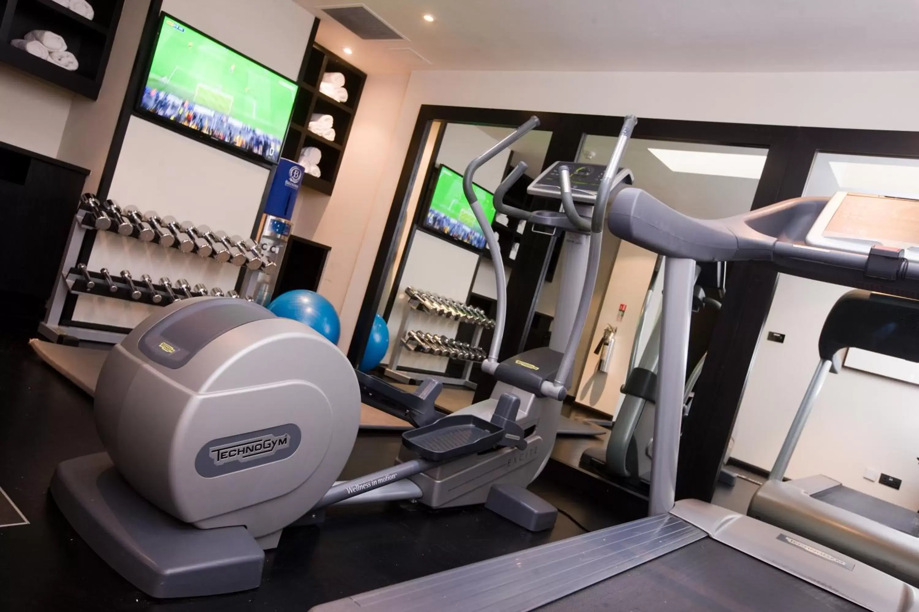 Fitness centre/facilities, Fitness Center/Facilities in Malmaison Belfast