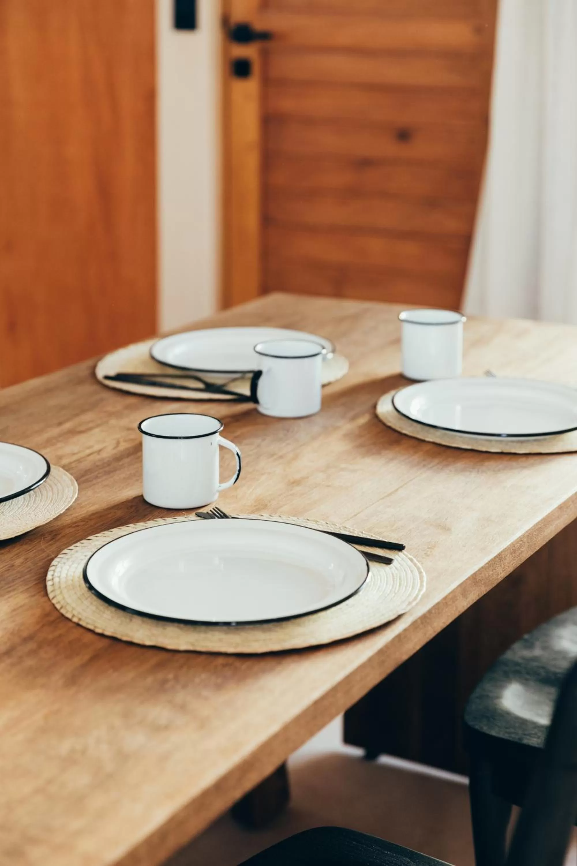 Dining area in Cucu Hotel El Cuyo