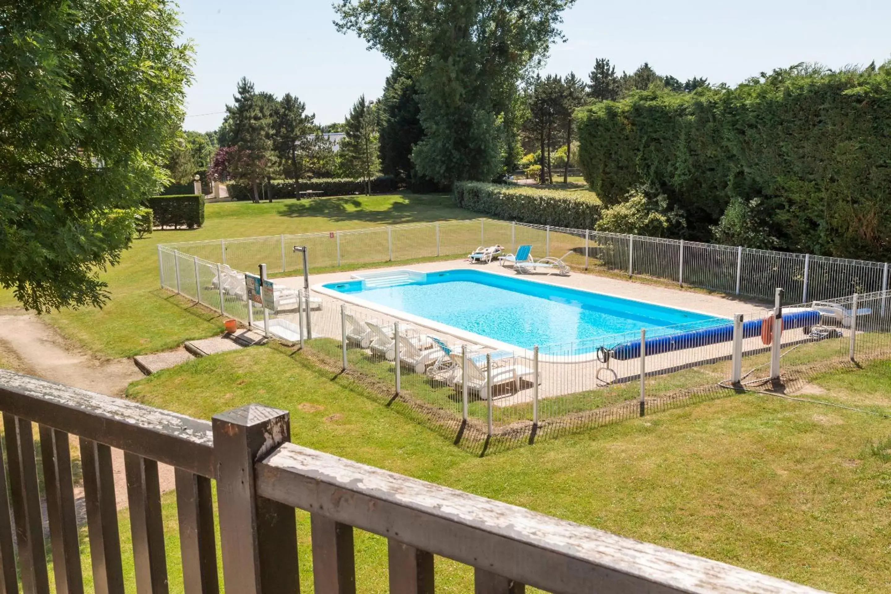 Swimming pool, Pool View in Résidence Goélia Green Panorama