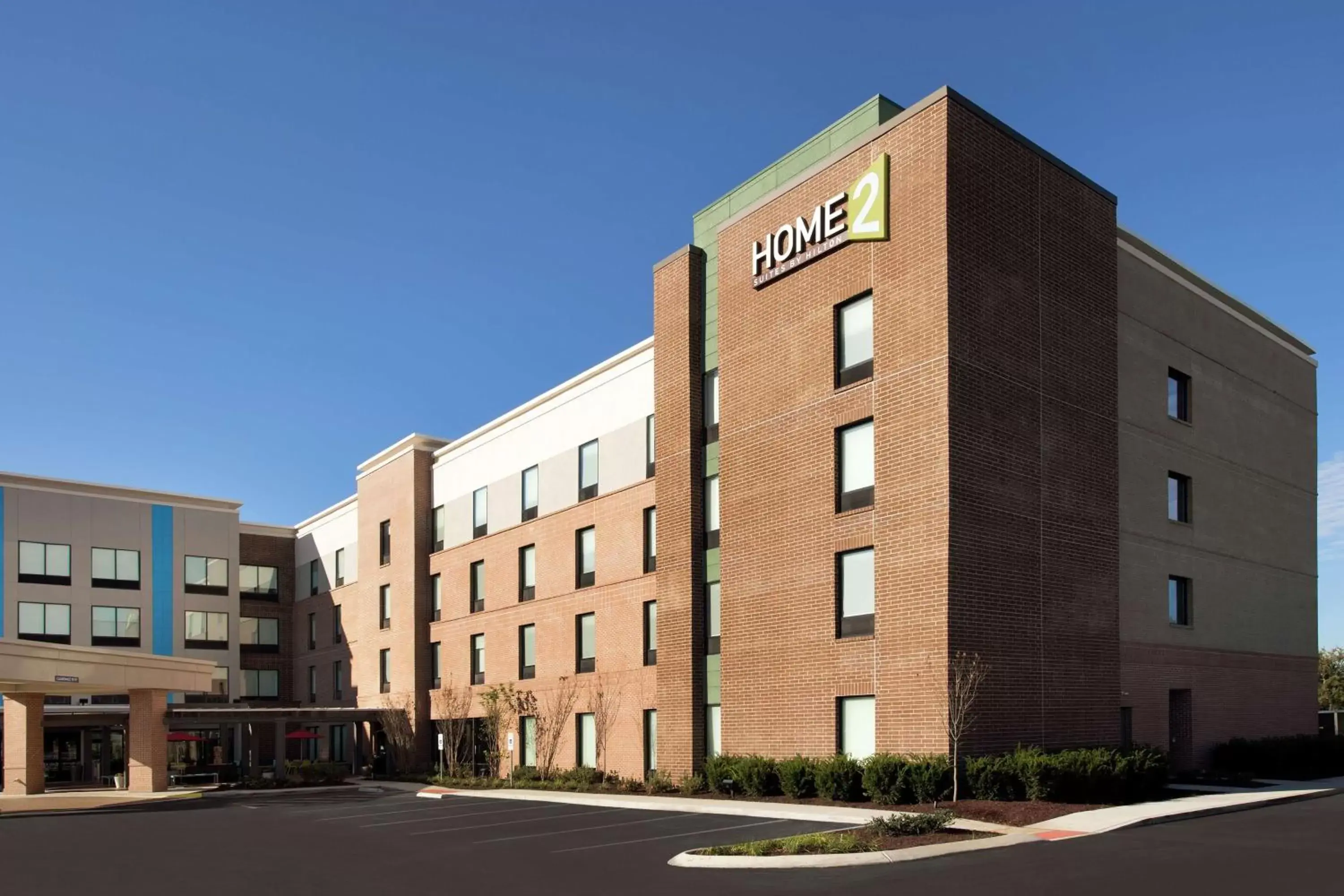 Property Building in Home2 Suites By Hilton Murfreesboro