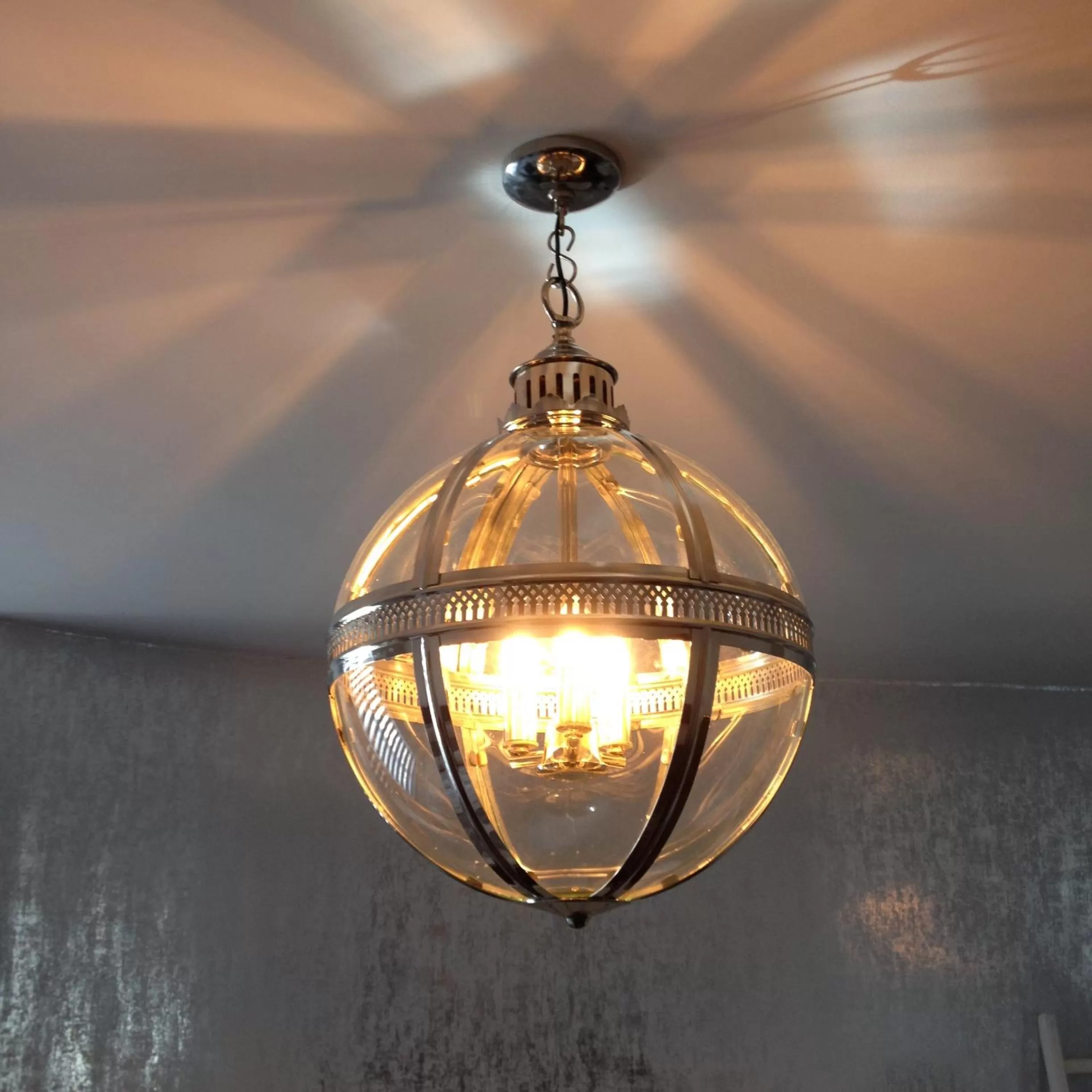 Decorative detail in All In One