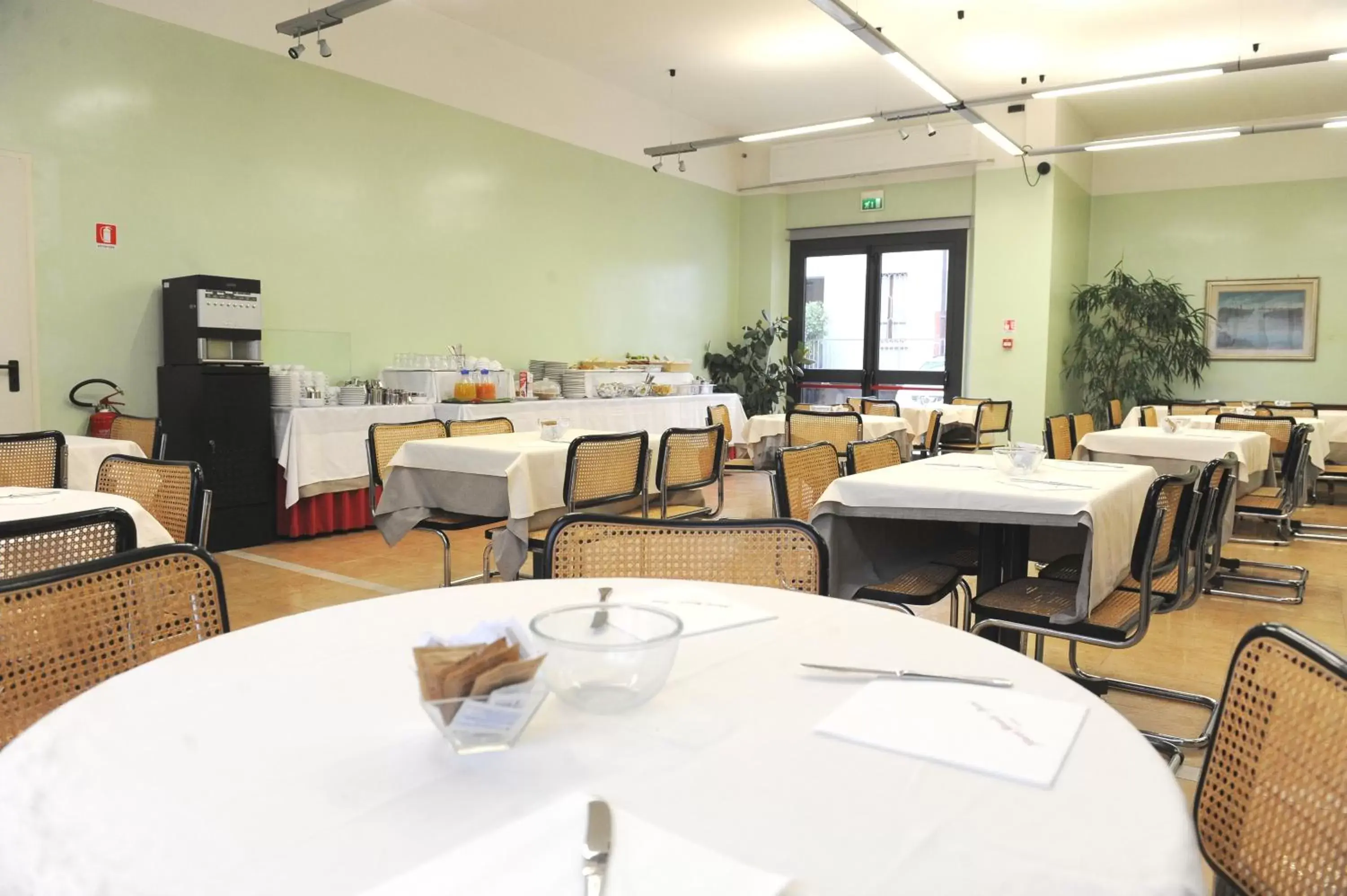 Restaurant/places to eat in Albergo Bianchi Stazione Restaurant/places to eat in Albergo Bianchi Stazione