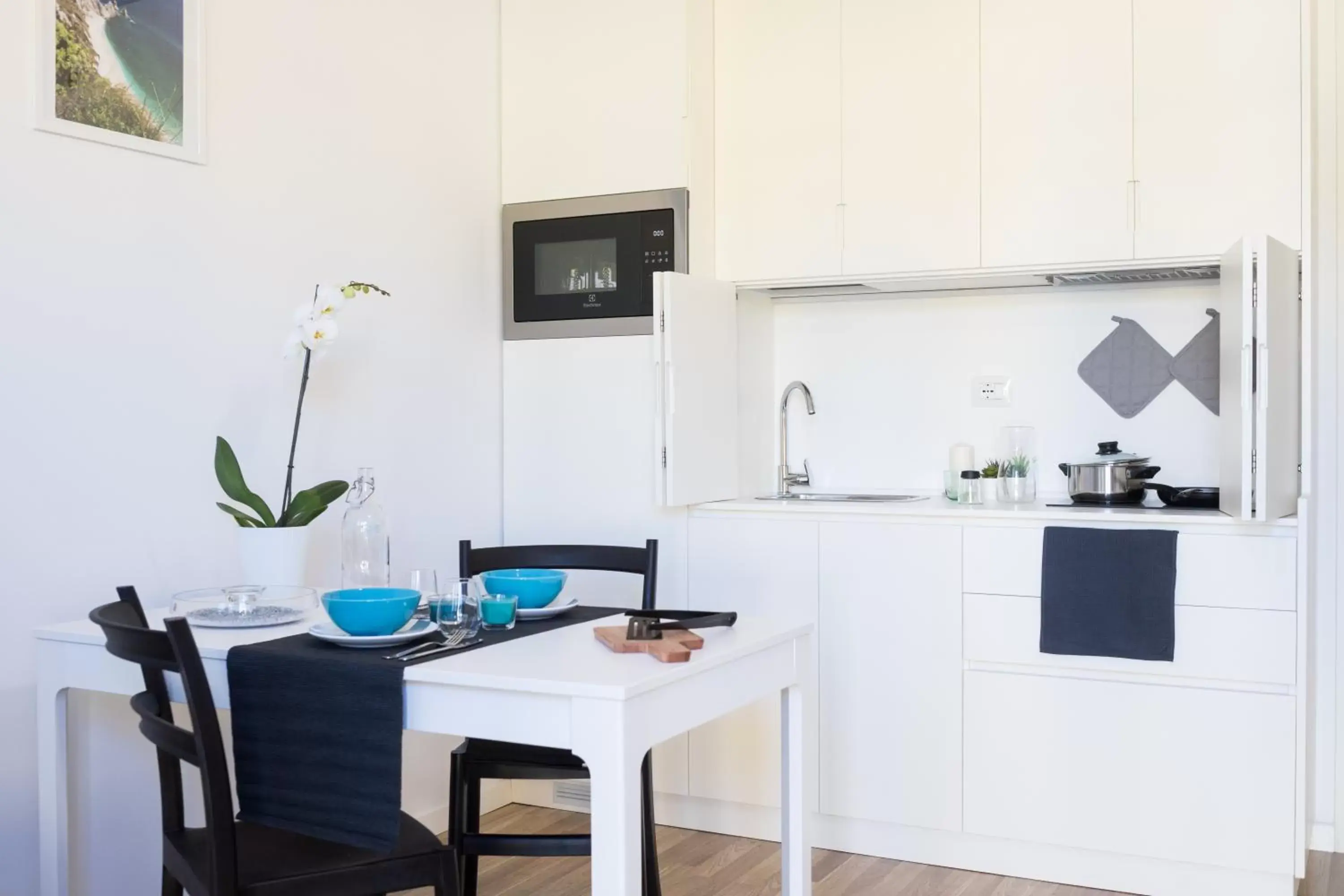 Kitchen or kitchenette, Kitchen/Kitchenette in ASPIO RESIDENCE