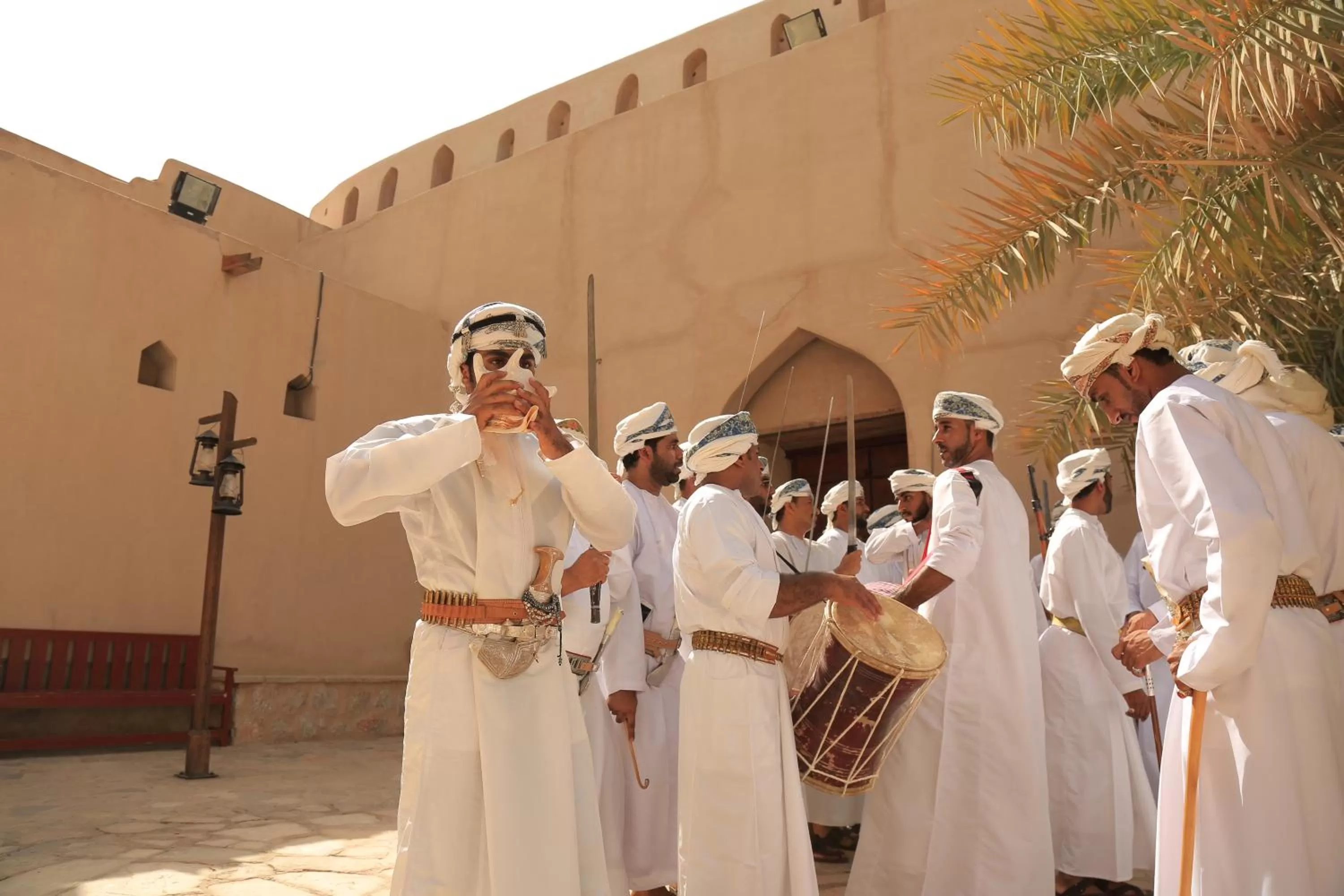 People, Banquet Facilities in Nizwa Heritage Inn