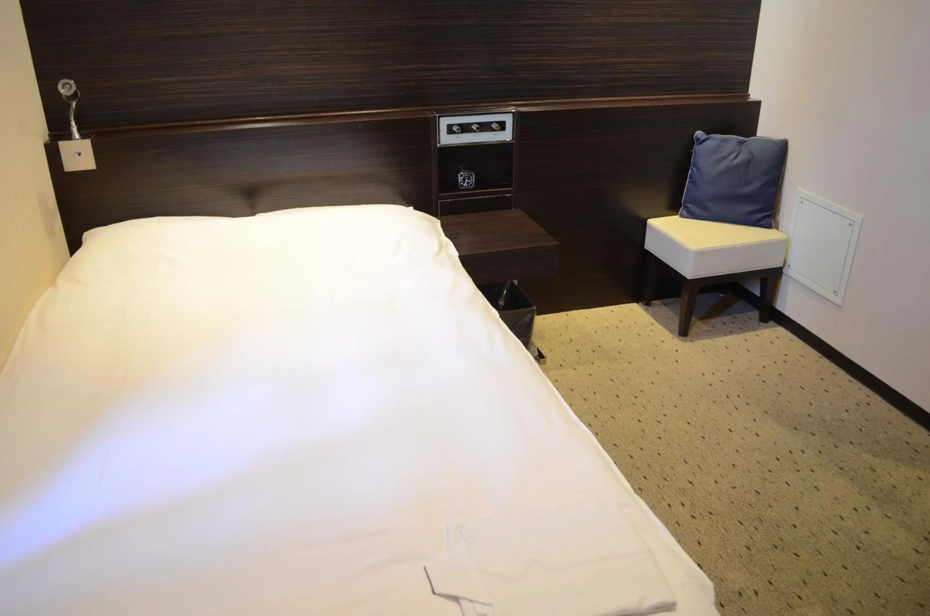 Bed in My Hotel Ryugu