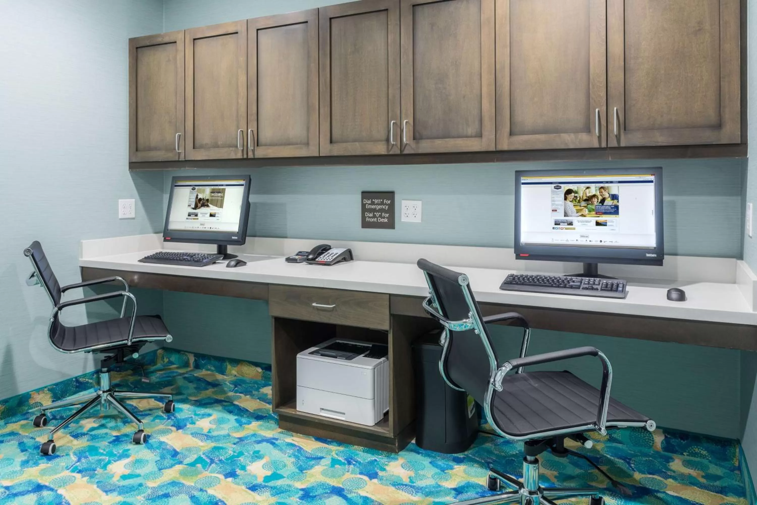 Business facilities in Hampton Inn & Suites Mary Esther-Fort Walton Beach, Fl