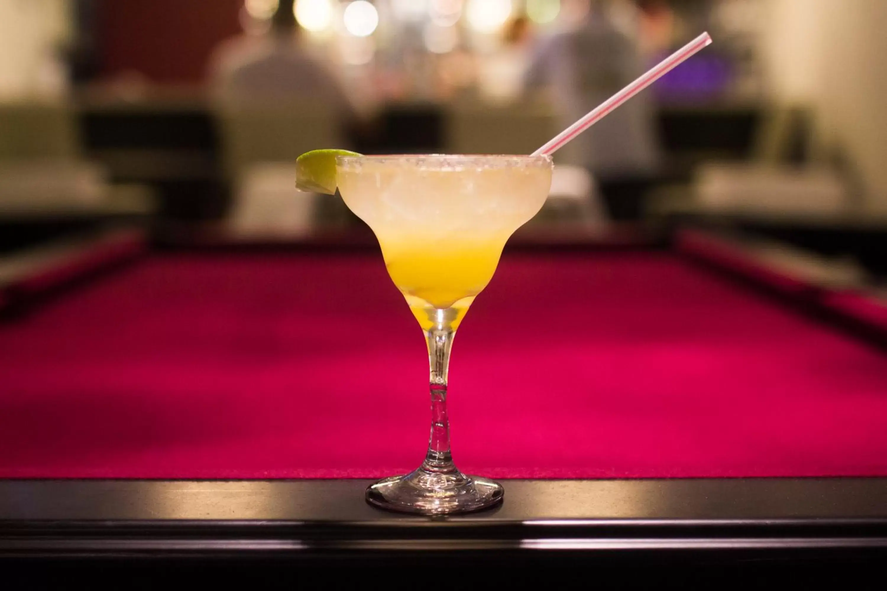 Alcoholic drinks, Drinks in La Copa Inn Beach Hotel