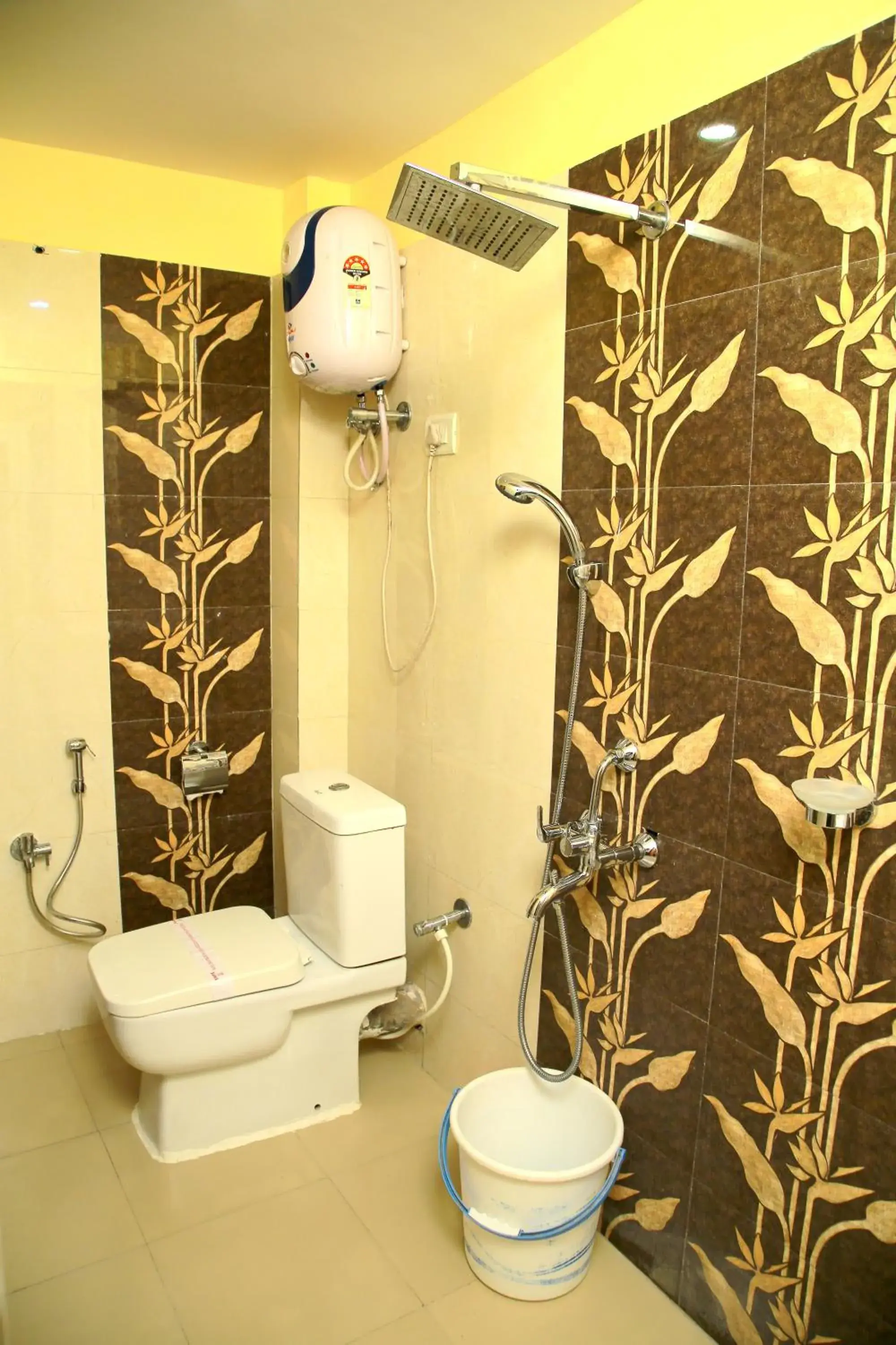 Toilet, Bathroom in Babul Hotel