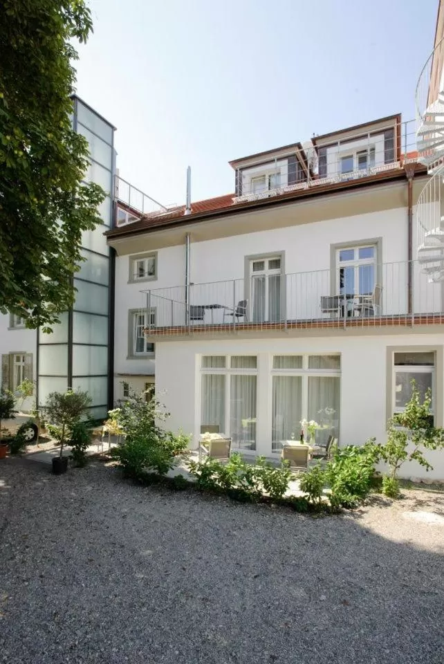 Garden in Hotel Constantia