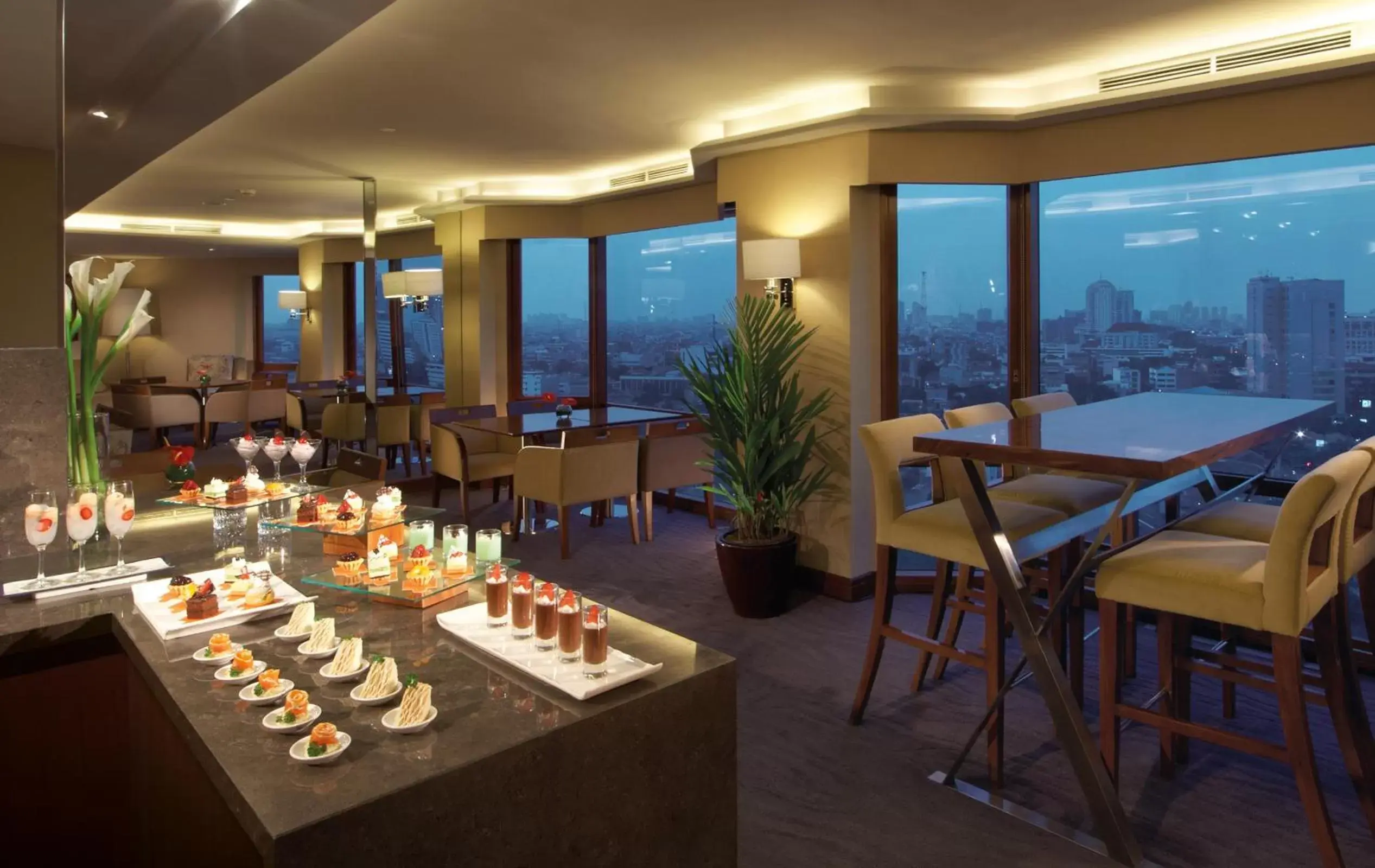 Restaurant/places to eat in Millennium Hotel Sirih Jakarta Restaurant/places to eat in Millennium Hotel Sirih Jakarta