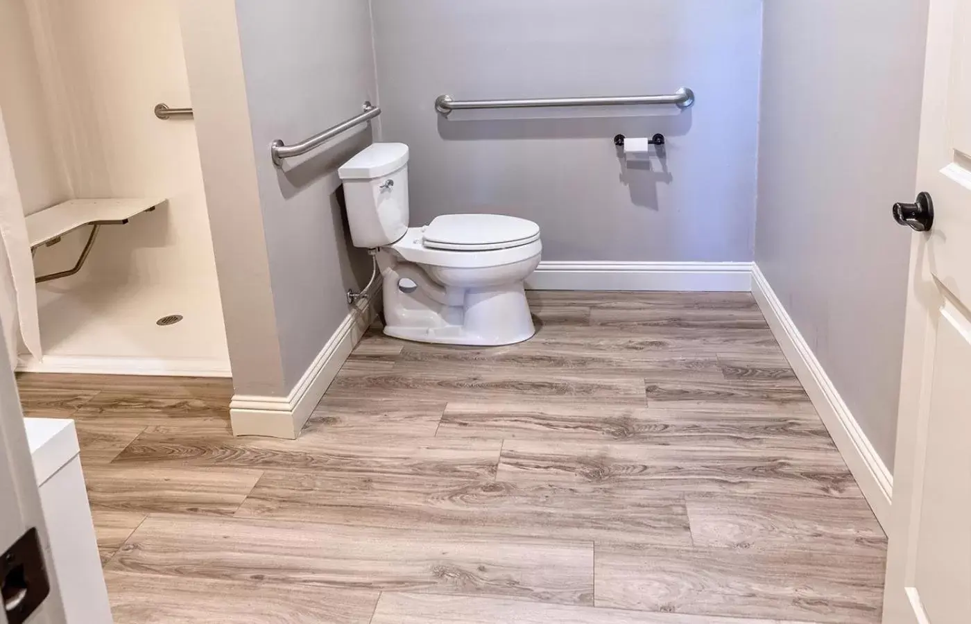 Toilet, Bathroom in Inn at Elijah McLean's