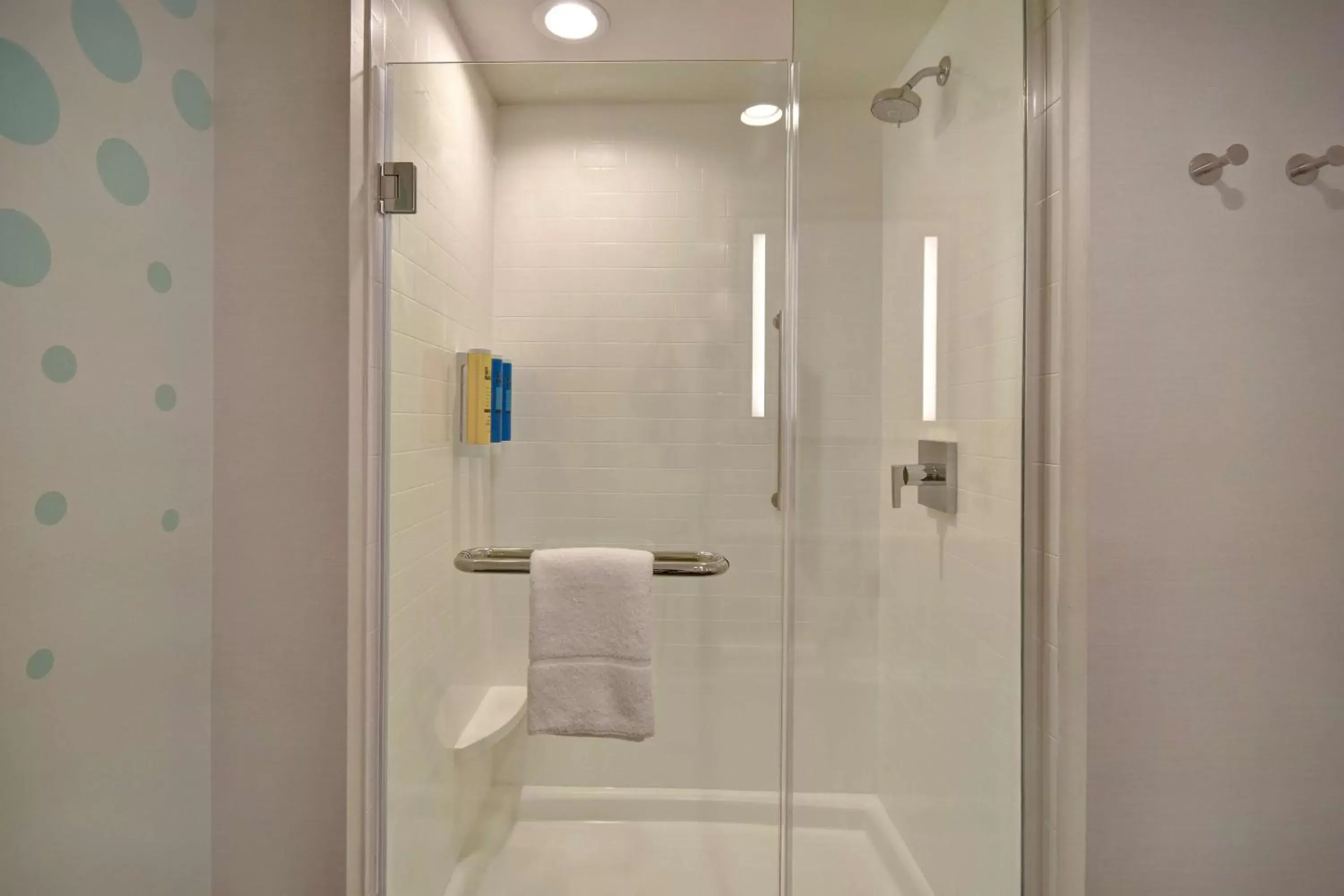 Bathroom in Tru By Hilton Concord, Nh