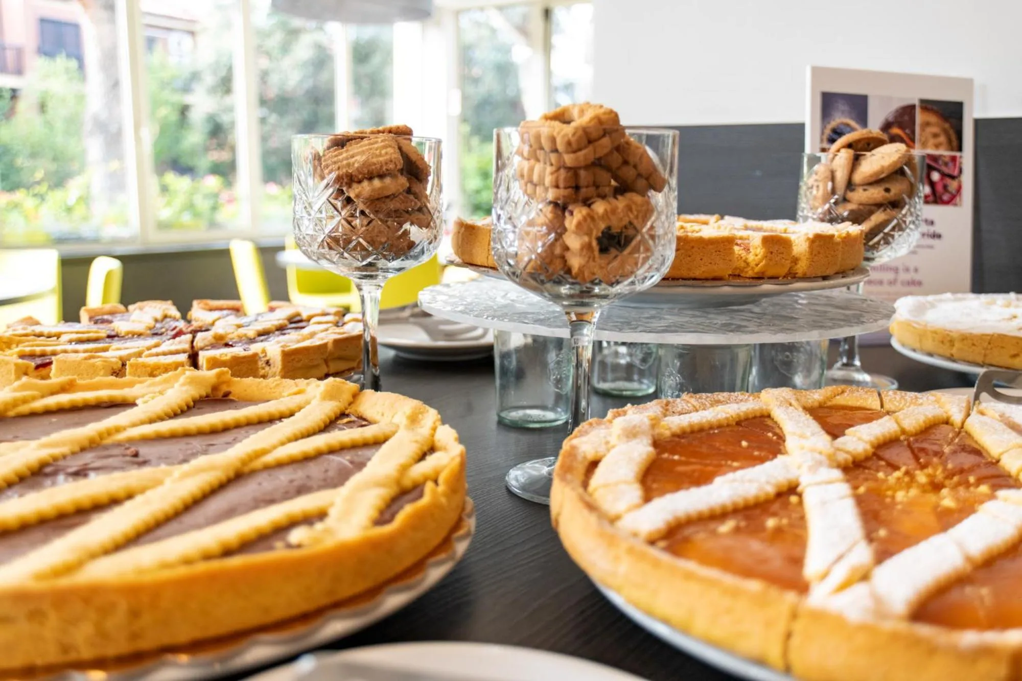 Food in Mercure Roma West