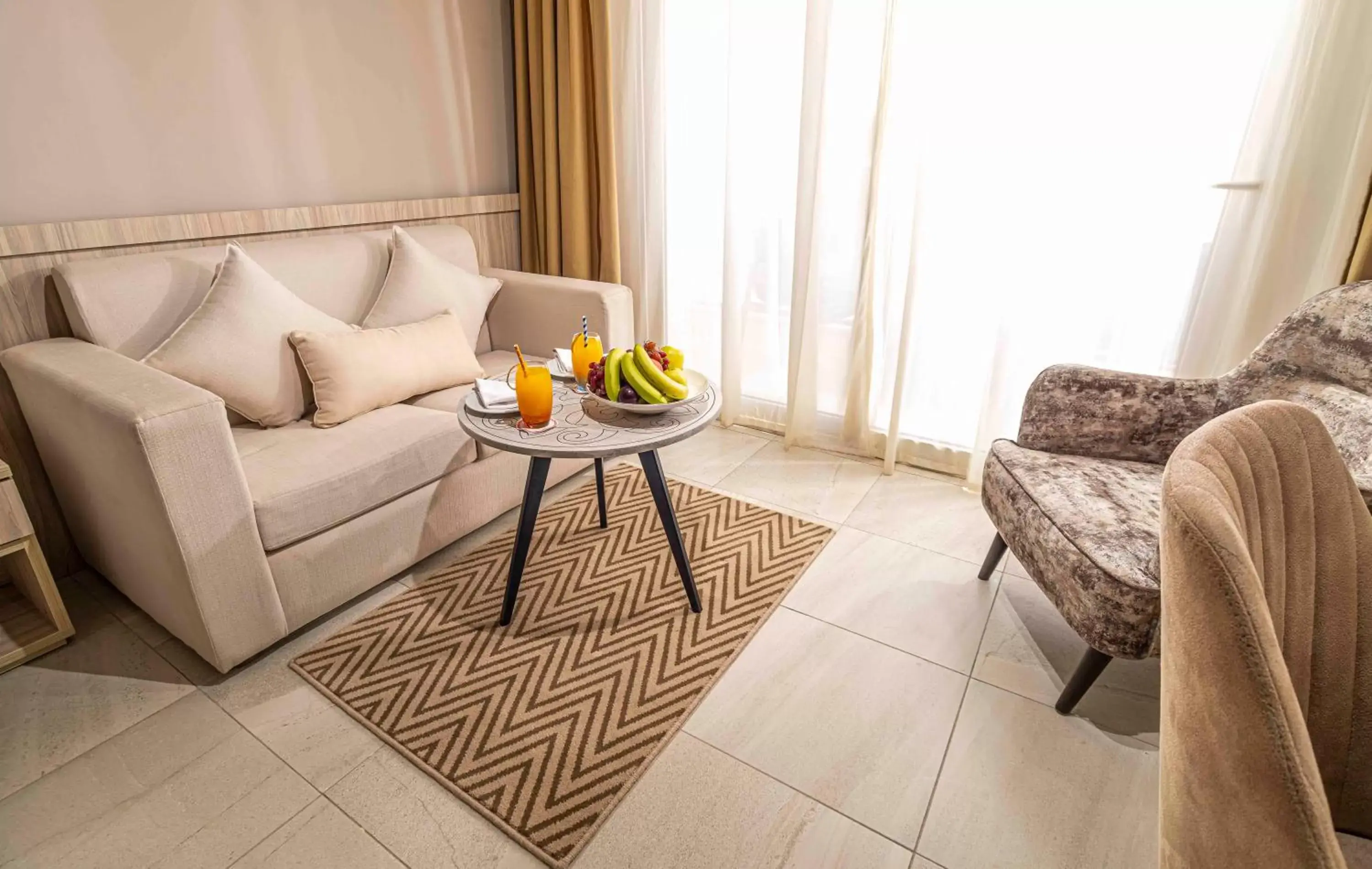Superior Double or Twin Room with Garden View in Amarina Abu Soma Resort & Aquapark Superior Double or Twin Room with Garden View in Amarina Abu Soma Resort & Aquapark