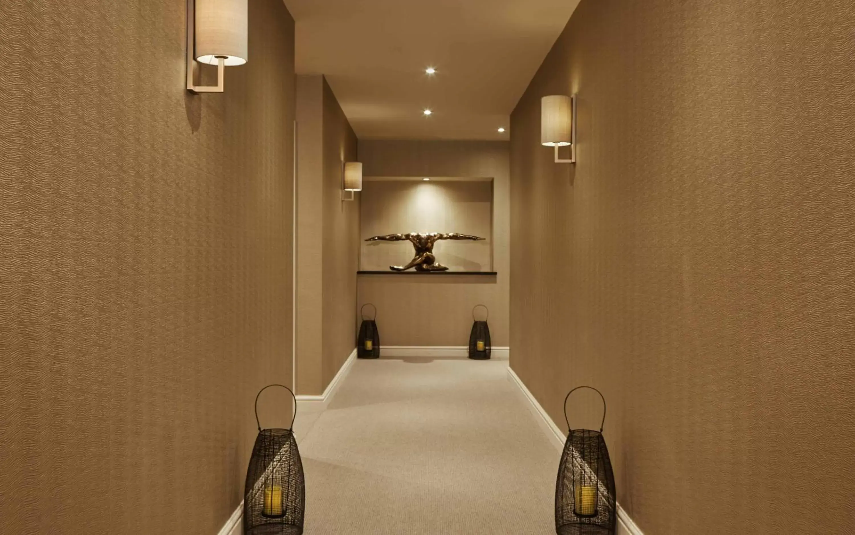 Spa and wellness centre/facilities in Lion Quays Resort