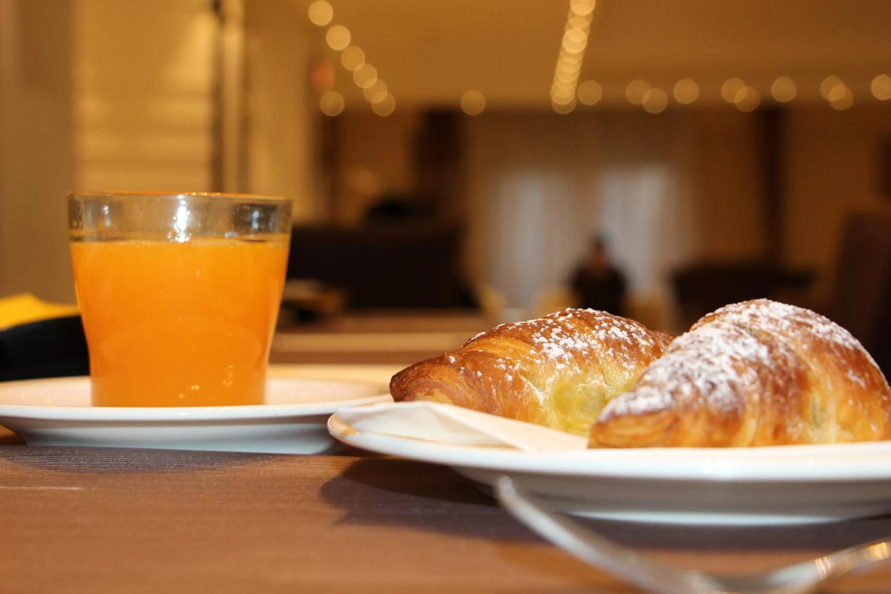 Restaurant/places to eat in Catania International Airport Hotel