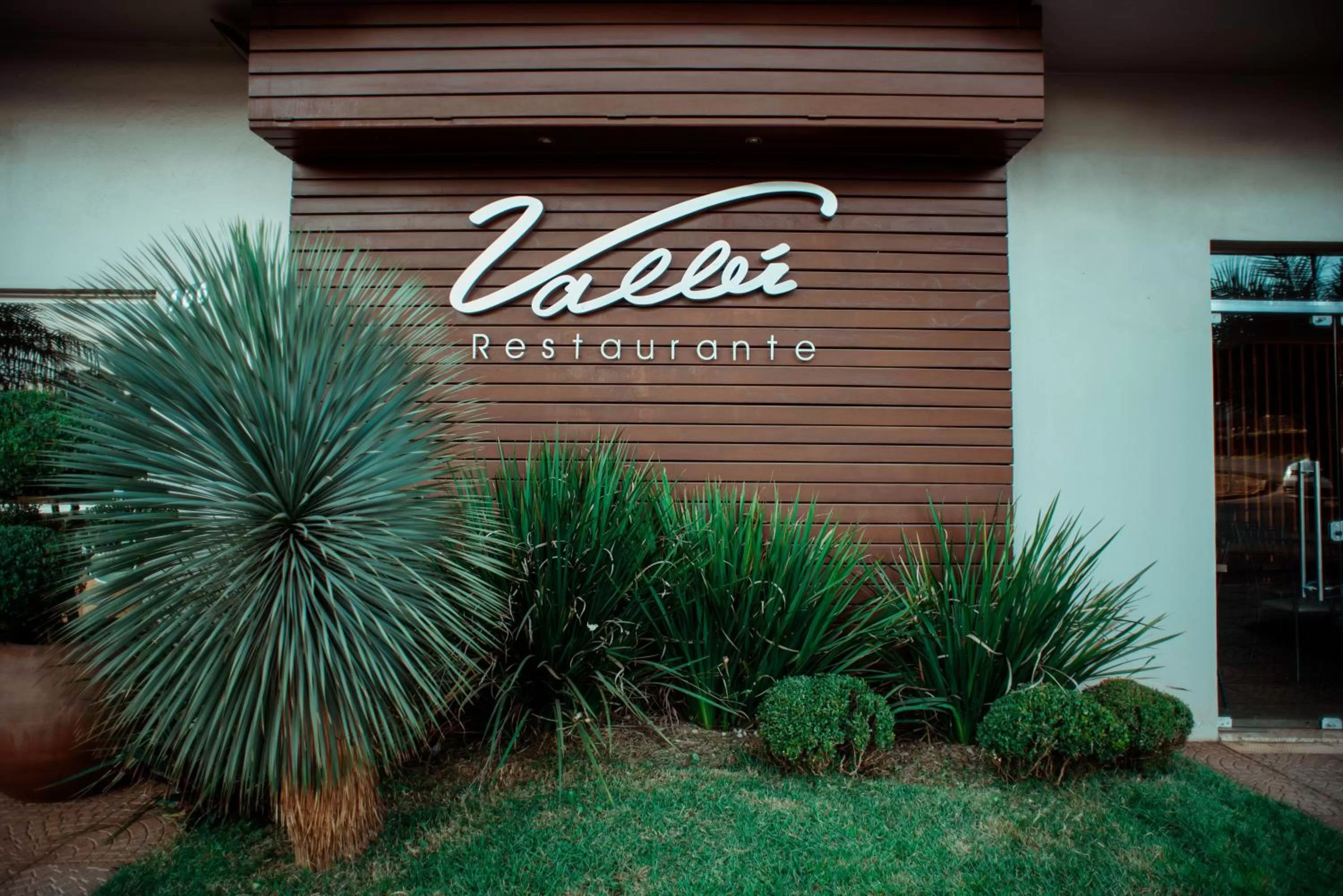 Property logo or sign in Vallér Montanha Hotel
