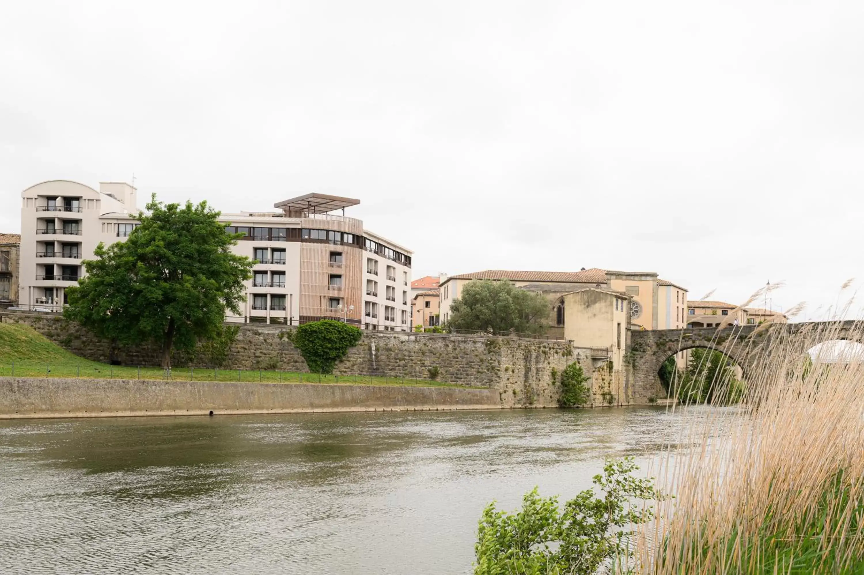 Property Building in Tribe Carcassonne