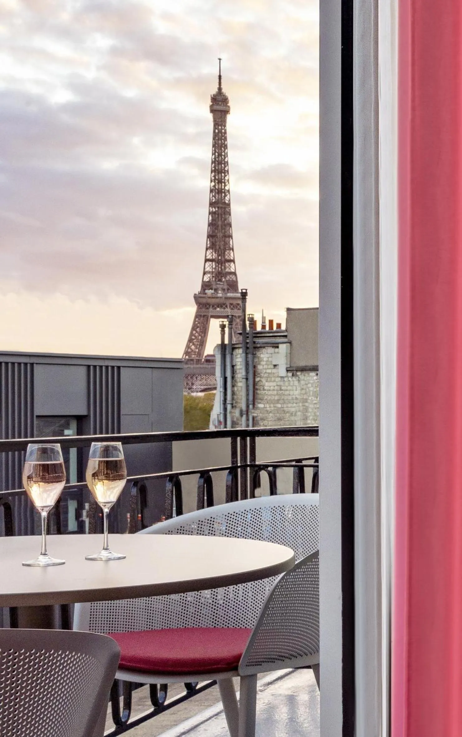 Landmark view in Villa Marquis a Member of Melia Collection Tour Eiffel