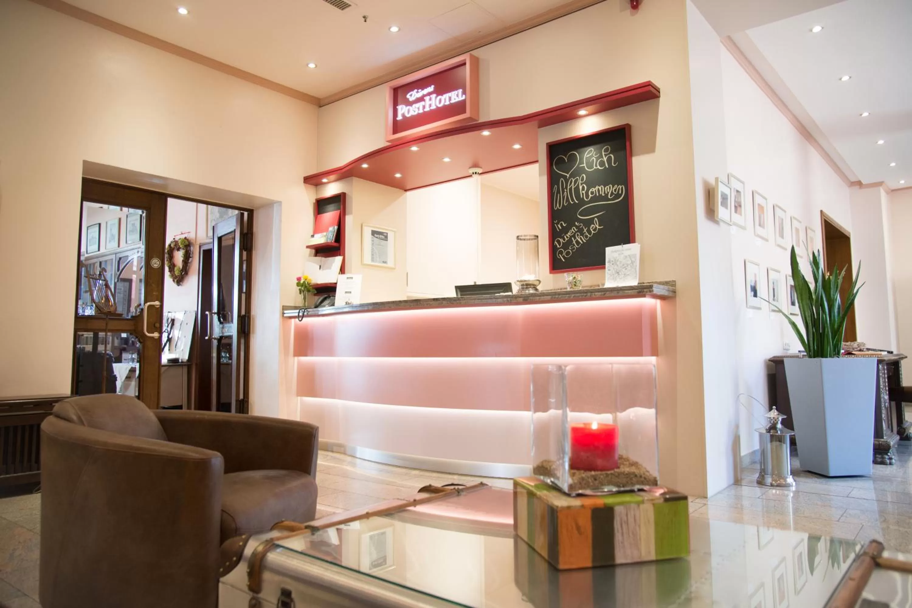 Spring in TRIP INN PostHotel Düren