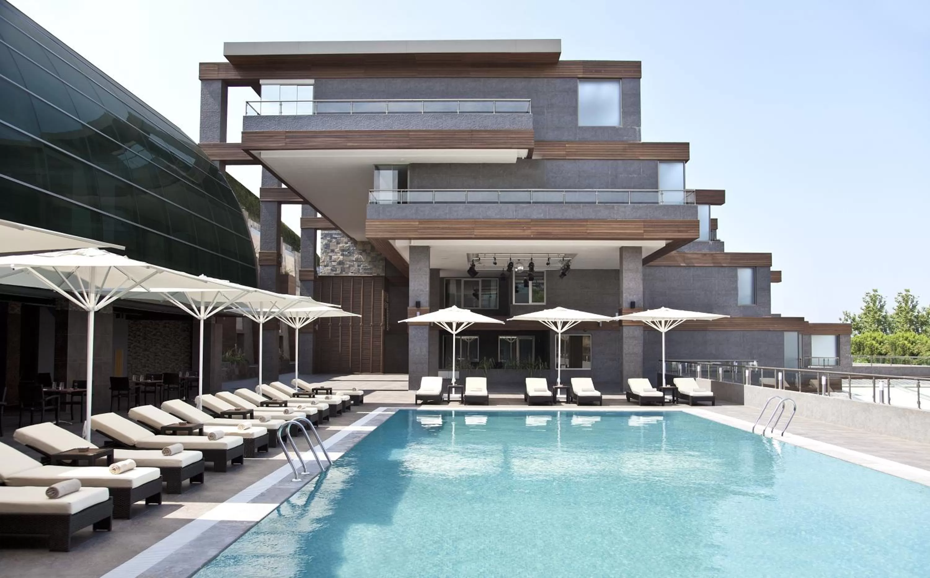 Spring in Divan Bursa