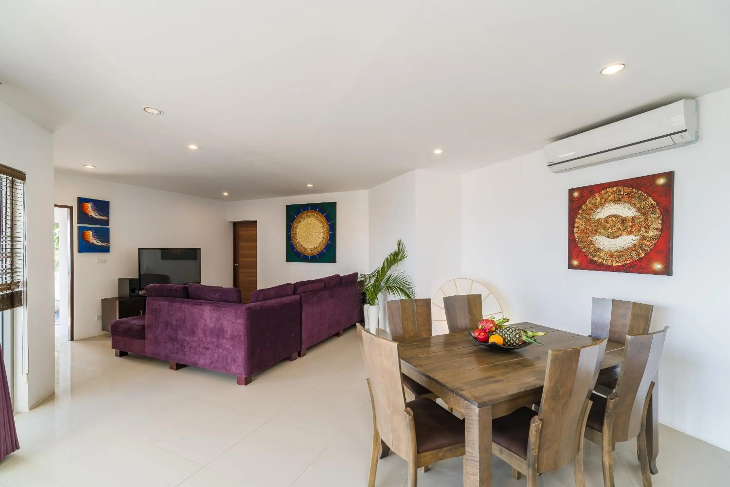 Tropical Sea View Residence