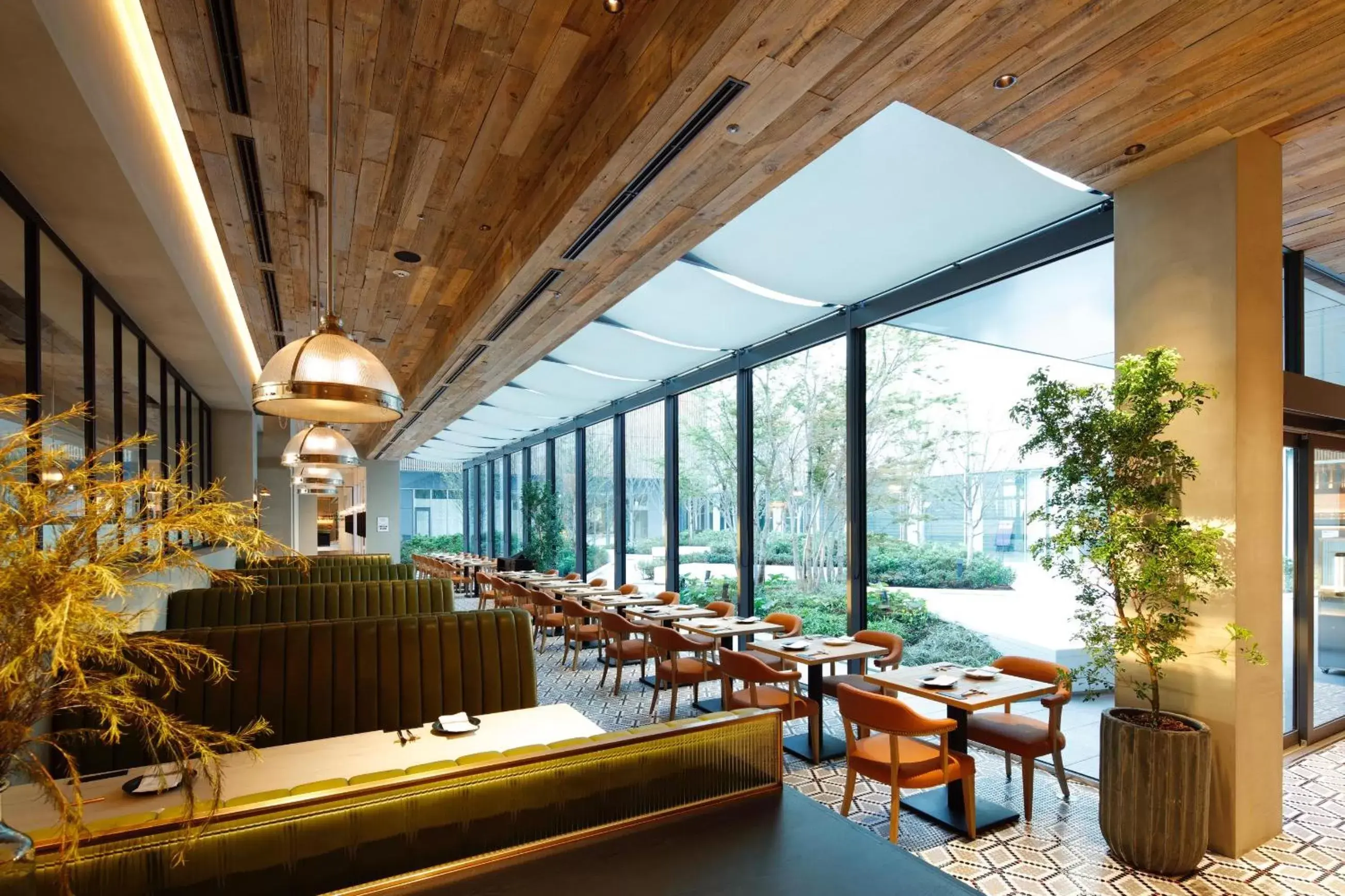 Restaurant/places to eat in Nagoya JR Gate Tower Hotel Restaurant/places to eat in Nagoya JR Gate Tower Hotel