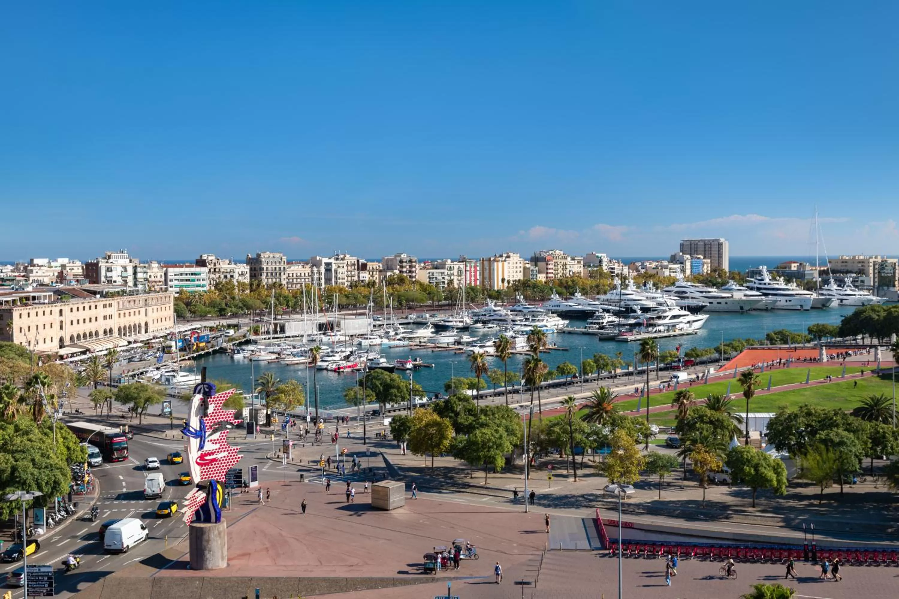 View (from property/room) in Duquesa Suites Landmark Hotel by Grup Duquessa