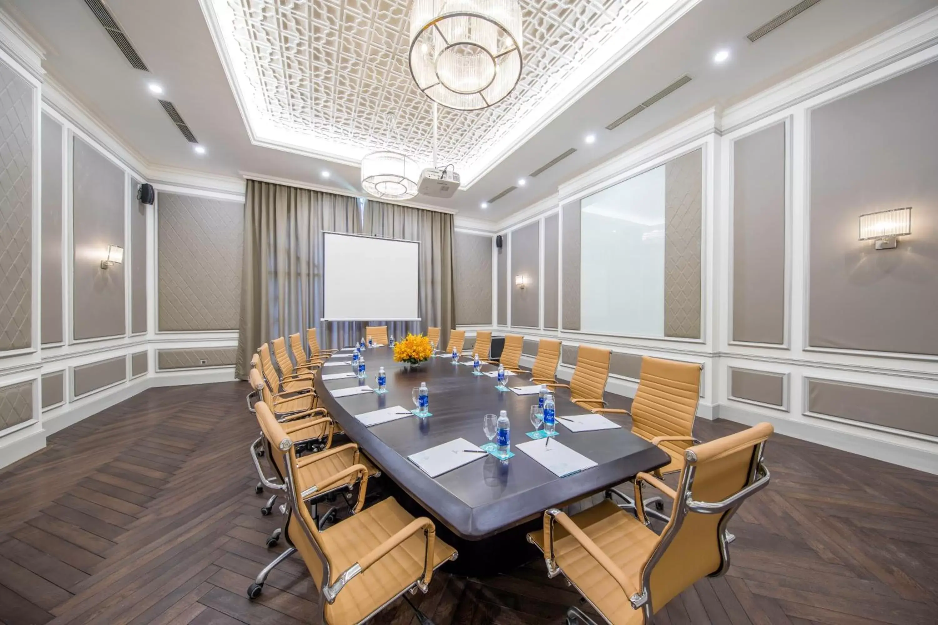 Meeting/conference room in Meliá Vinpearl Cam Ranh Beach Resort