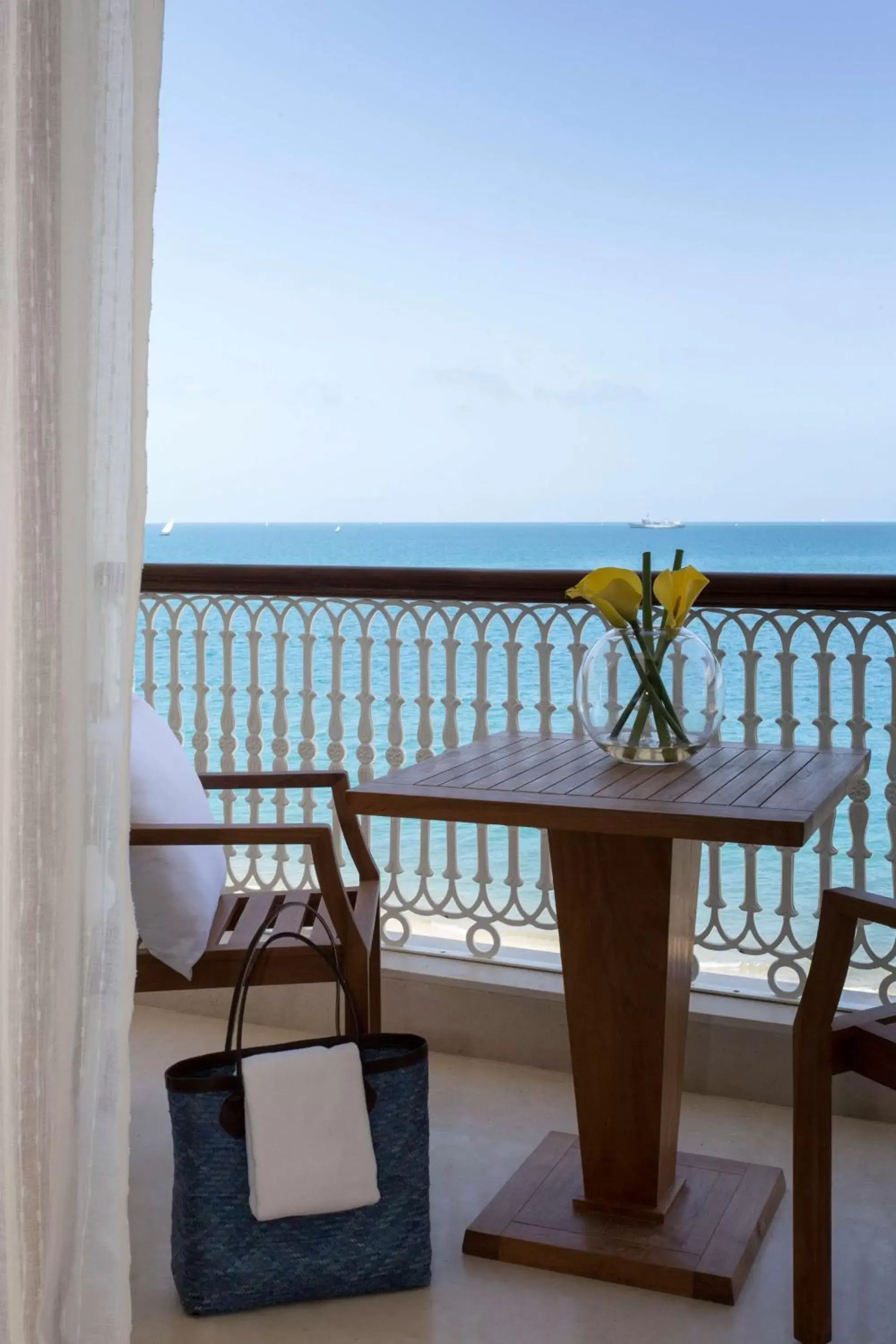 Photo of the whole room in Park Hyatt Zanzibar