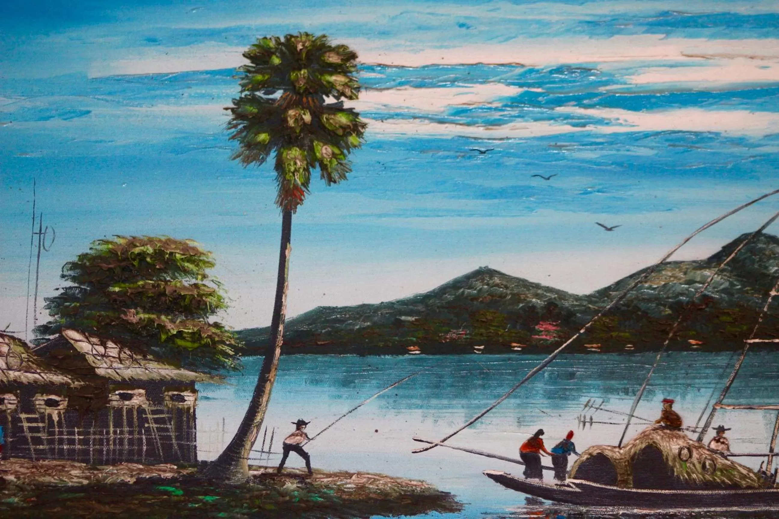 Property building in Nomad Guesthouse