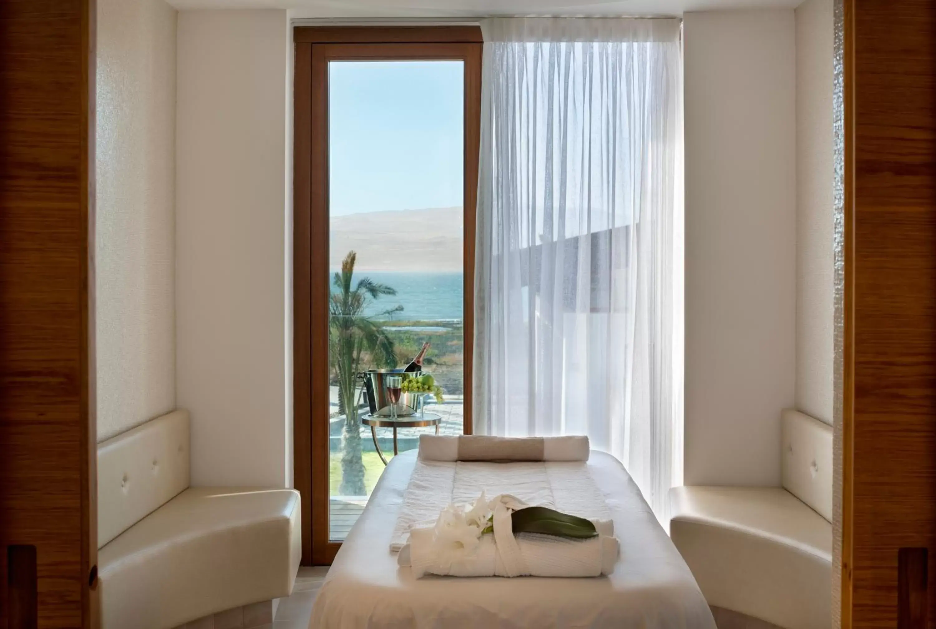 Massage in The Setai Sea Of Galilee