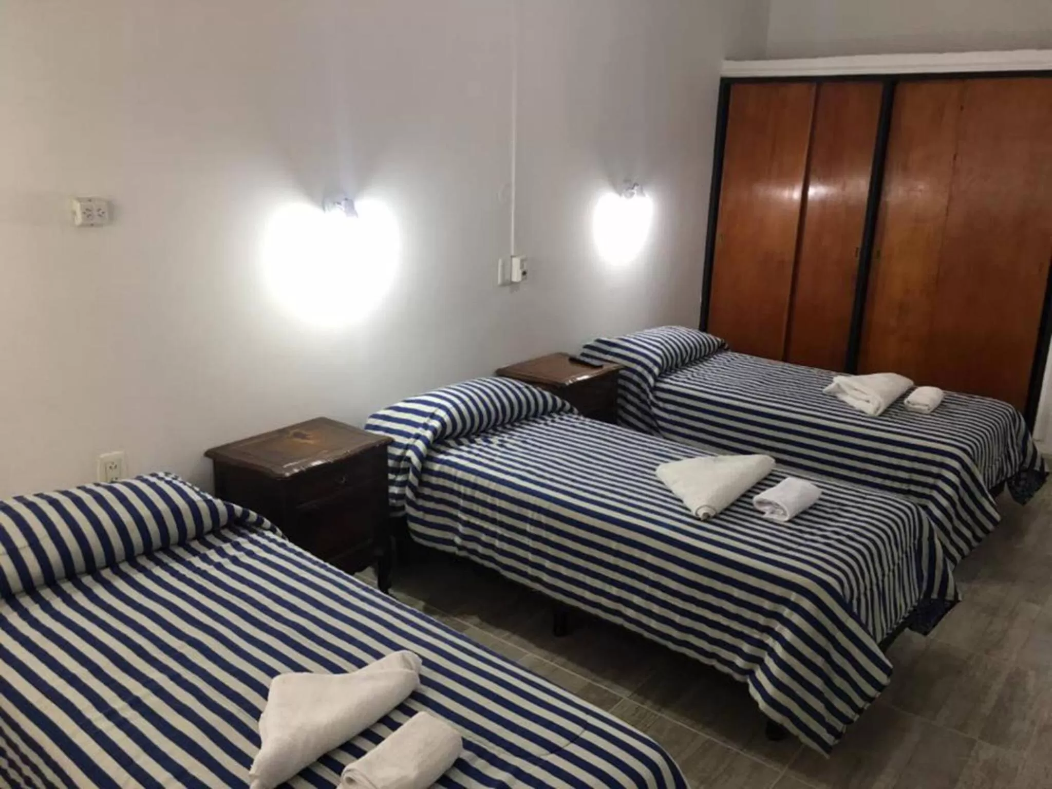 Photo of the whole room in Hotel Mar Del Plata