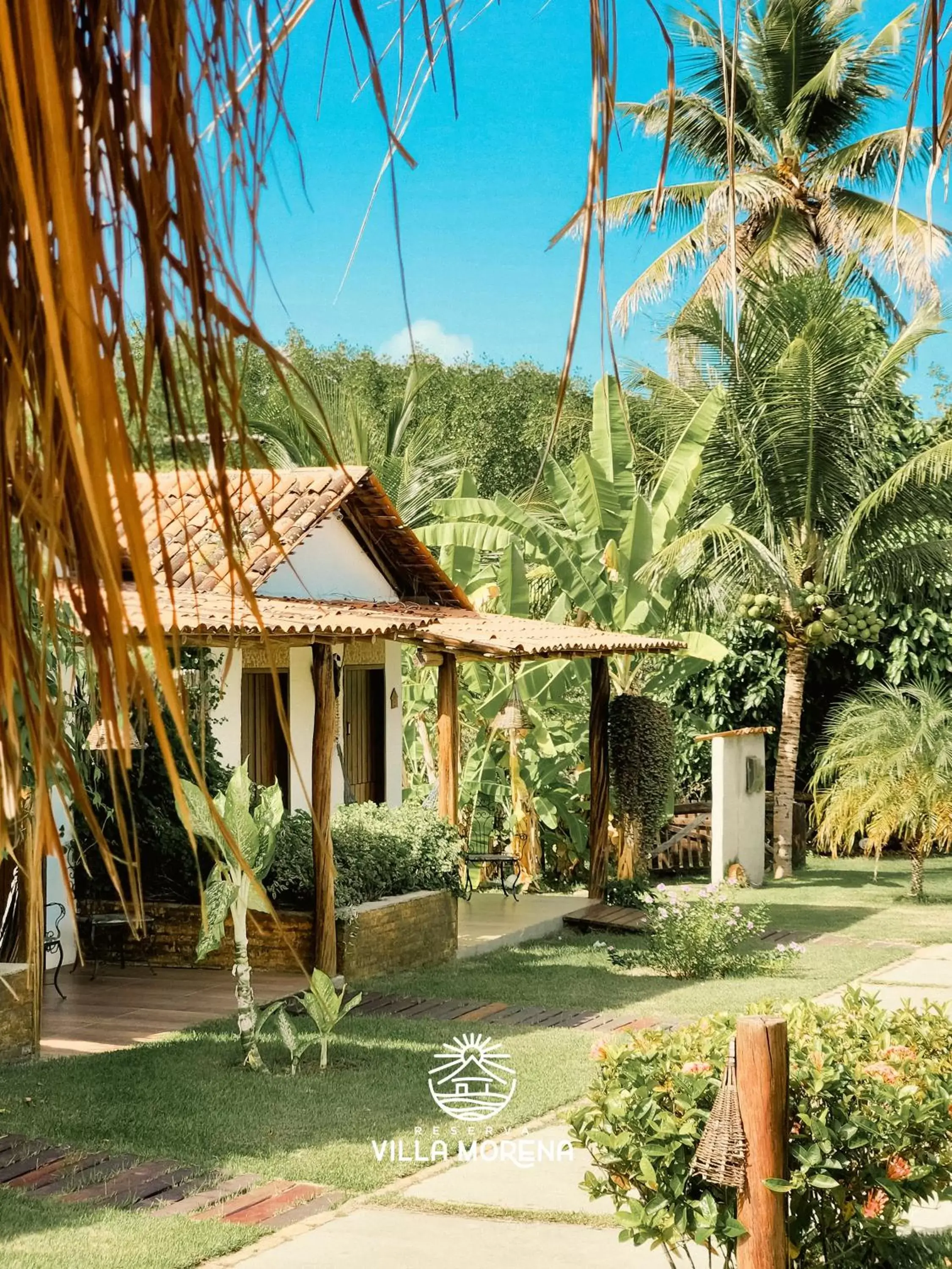 Double Room in Pousada Villa Morena Double Room in Pousada Villa Morena